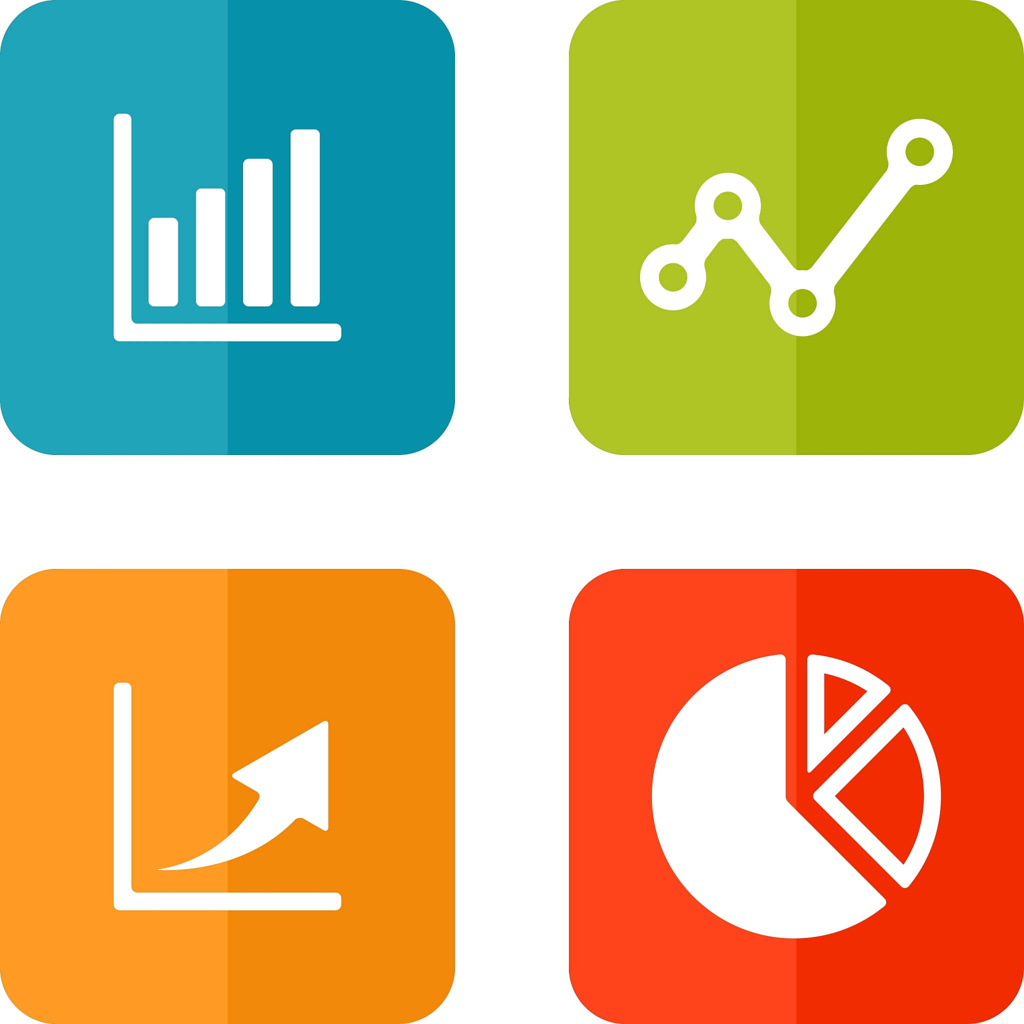set icons