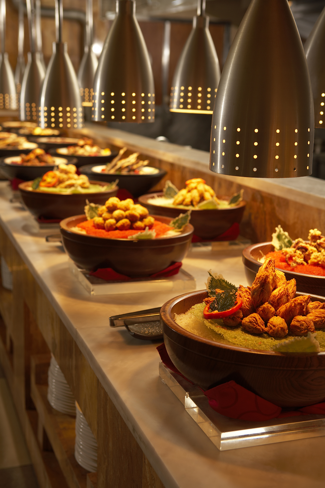 吃自助如何吃回来