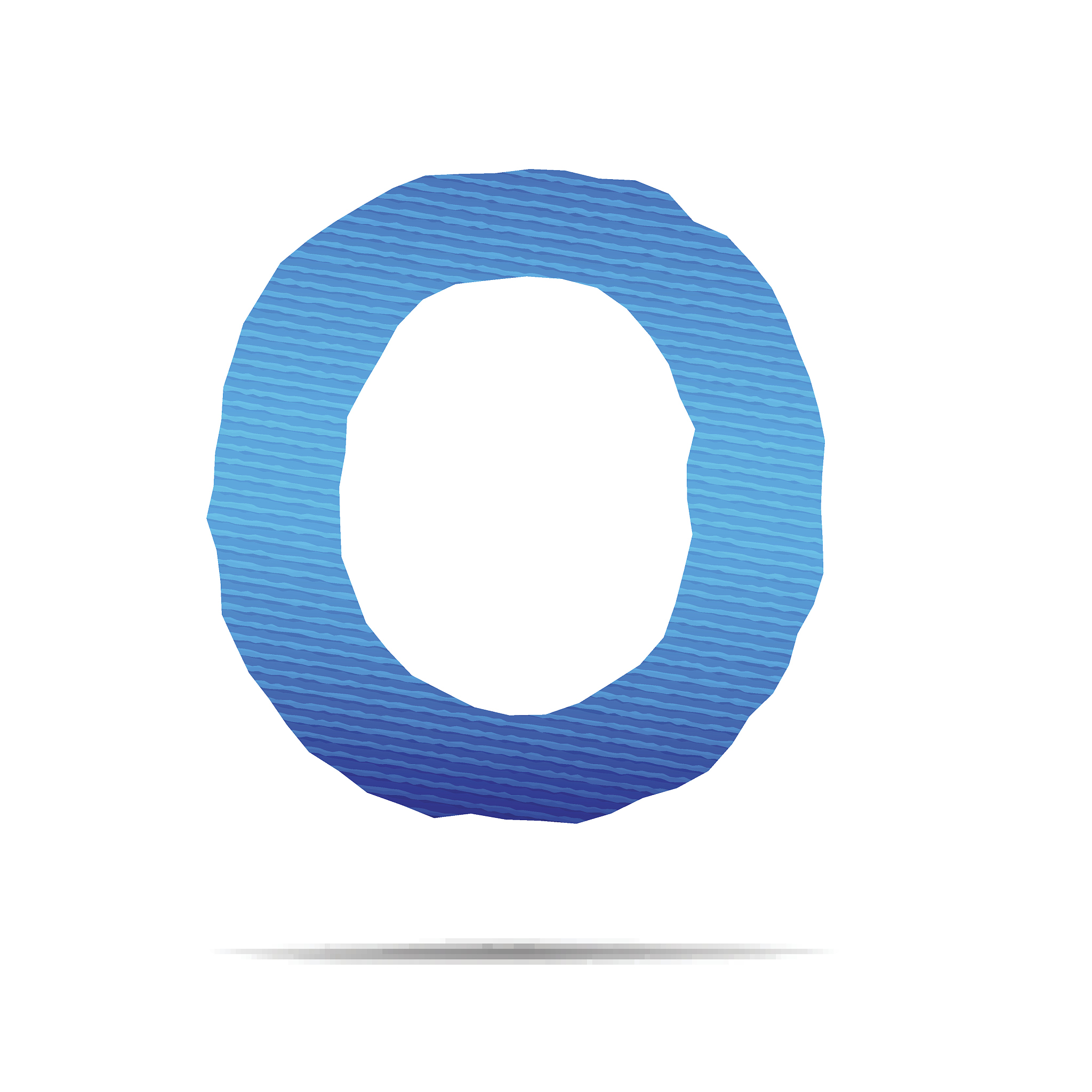 o