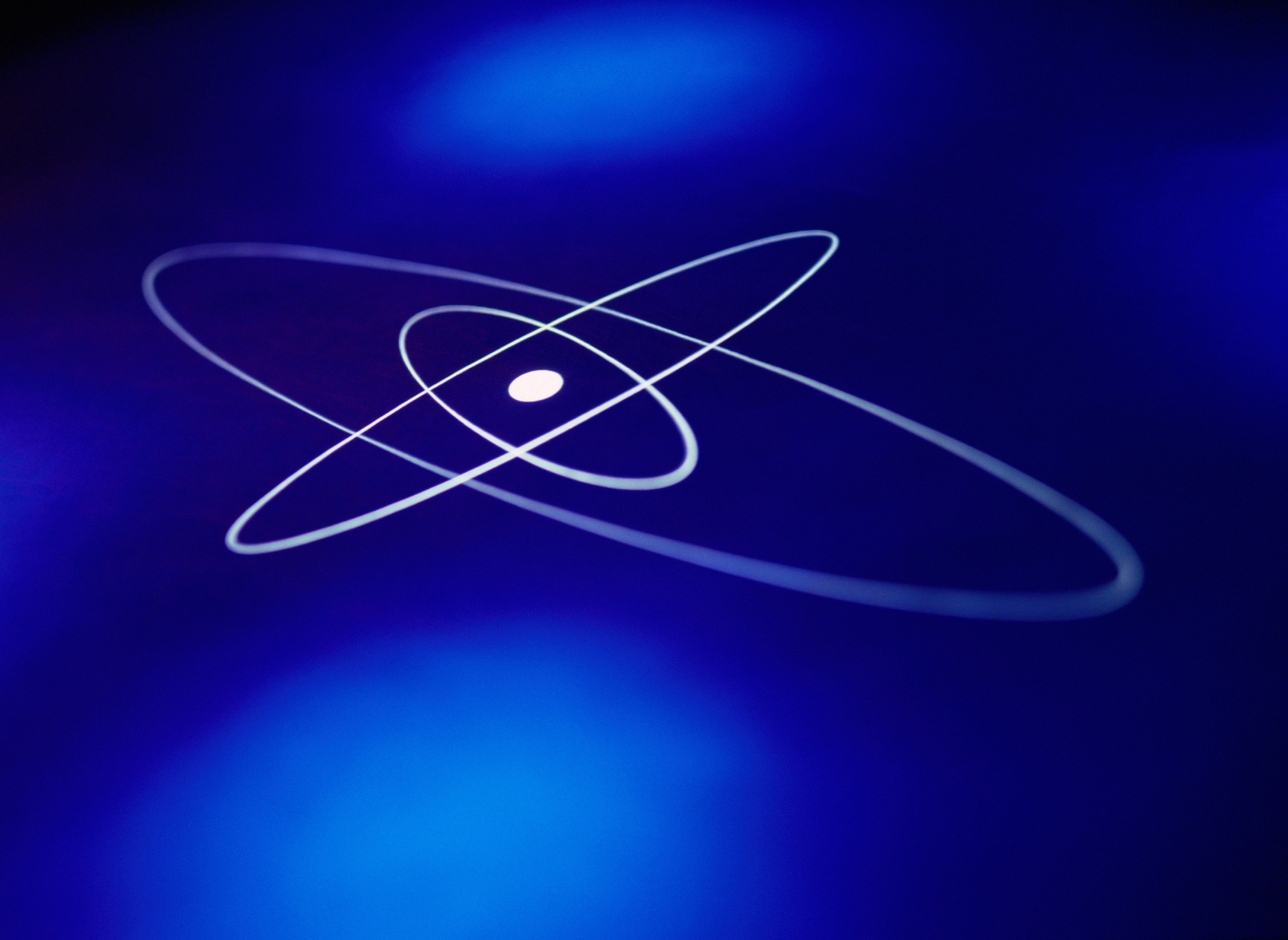 atom model