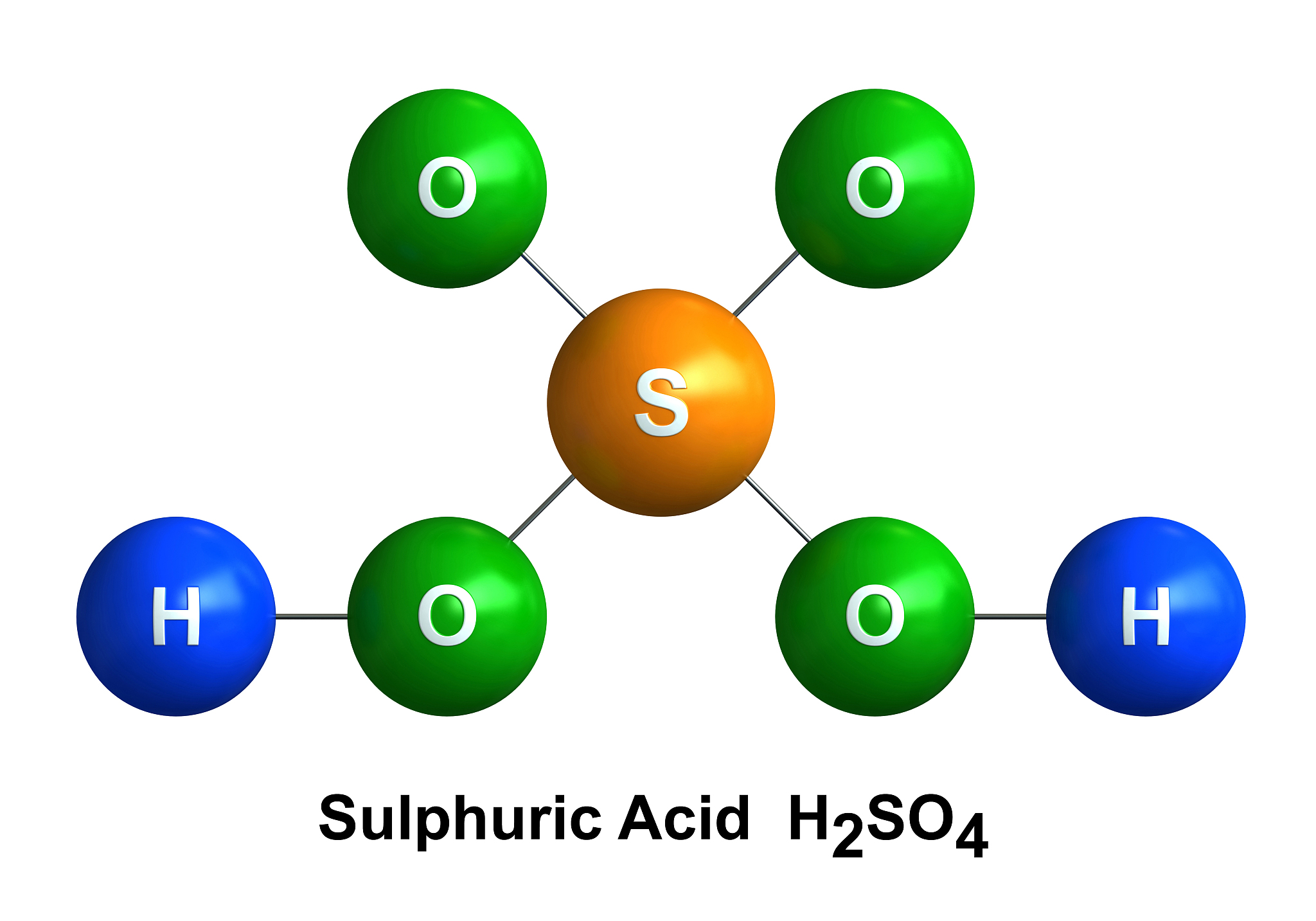 sulfuric acid