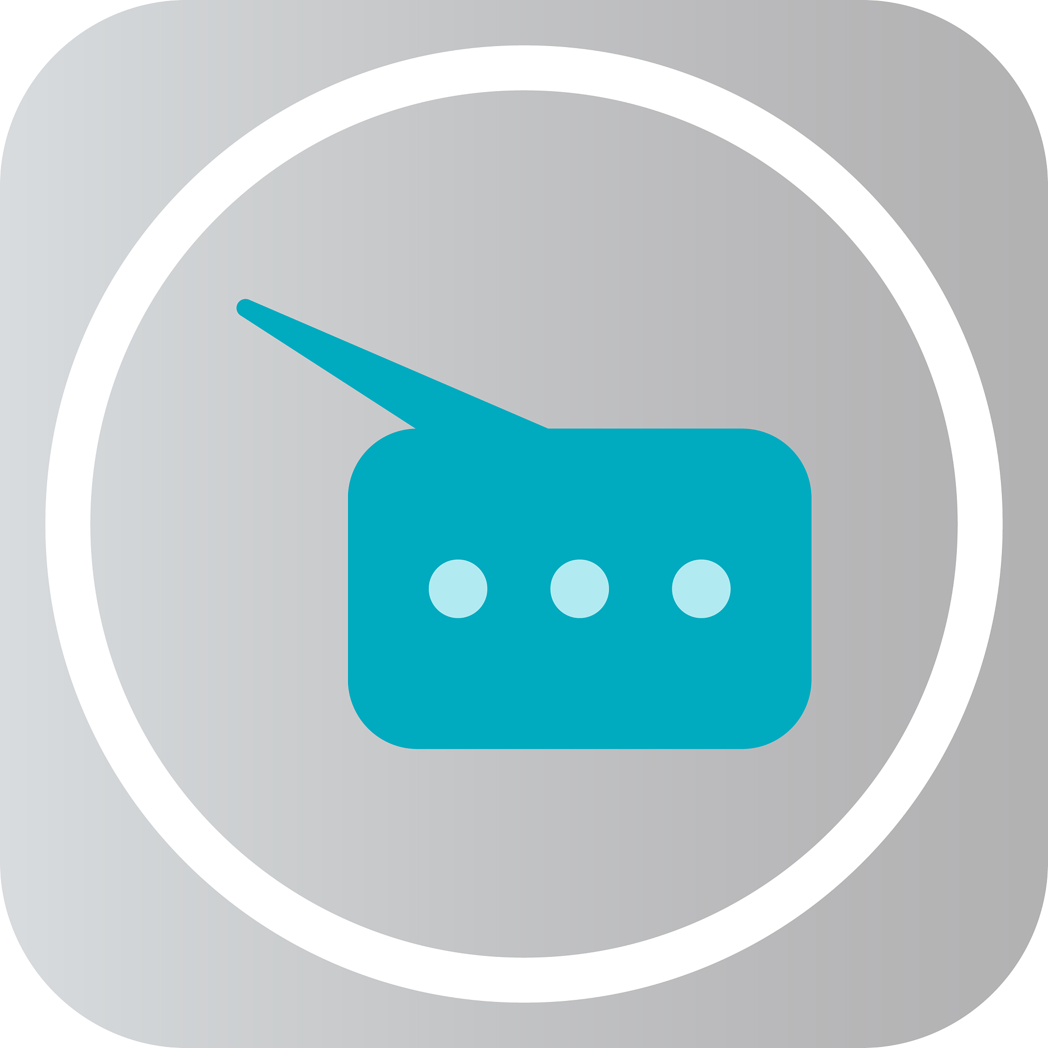chat icon