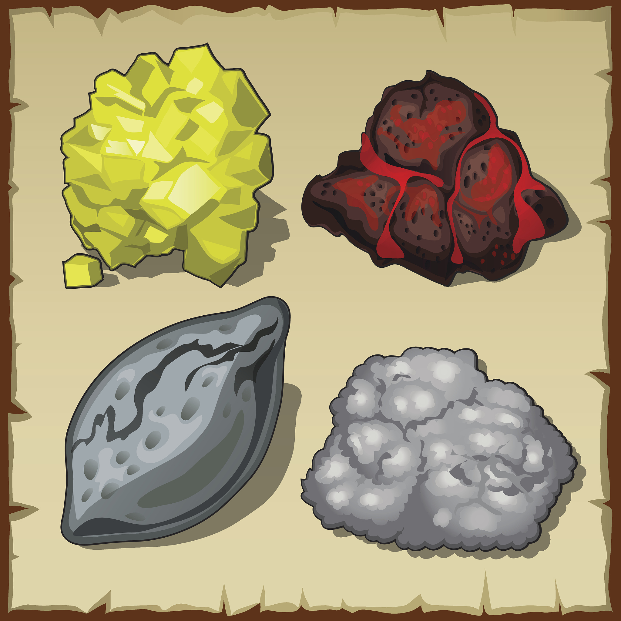 岩矿分析与鉴定技术专科课程有哪些？