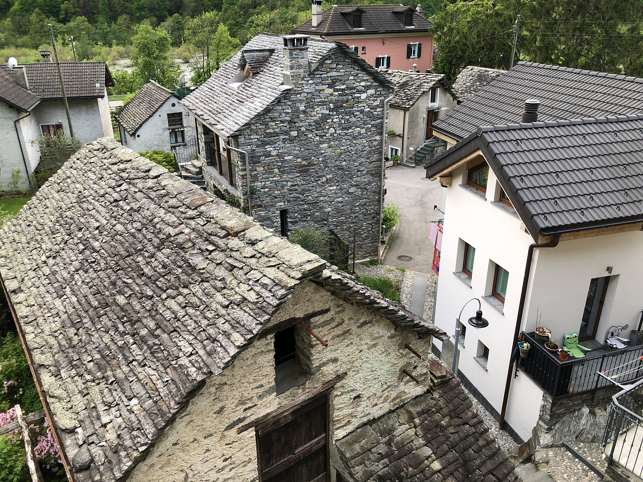 传统村落建筑更新的需求分析