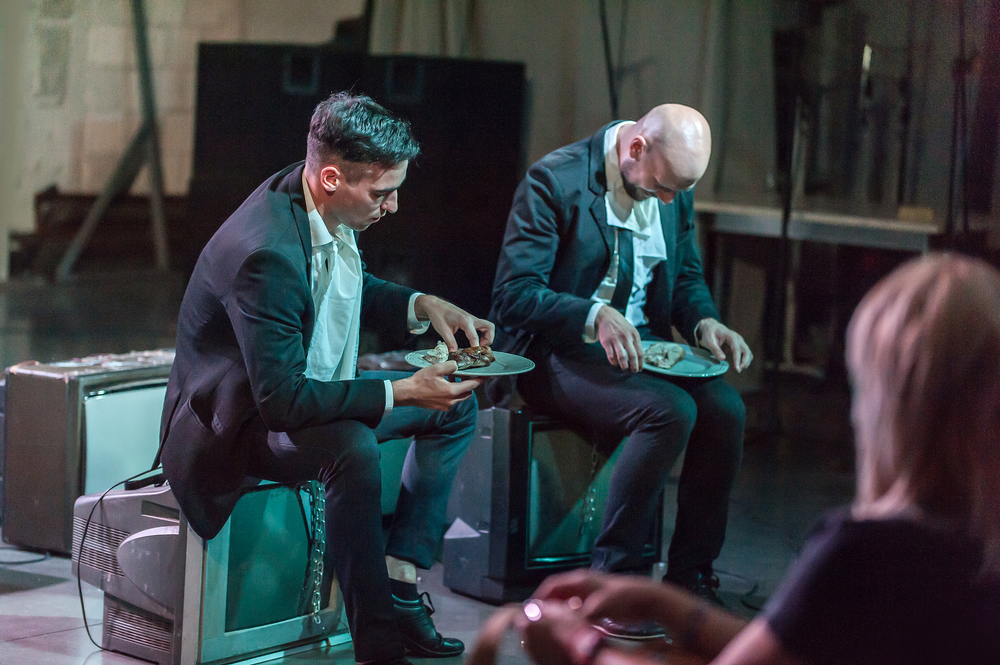 学习戏剧专业要参加哪些课程