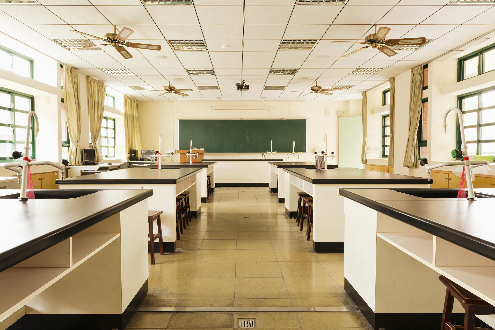 我的理想：打造激发灵感的化学教室