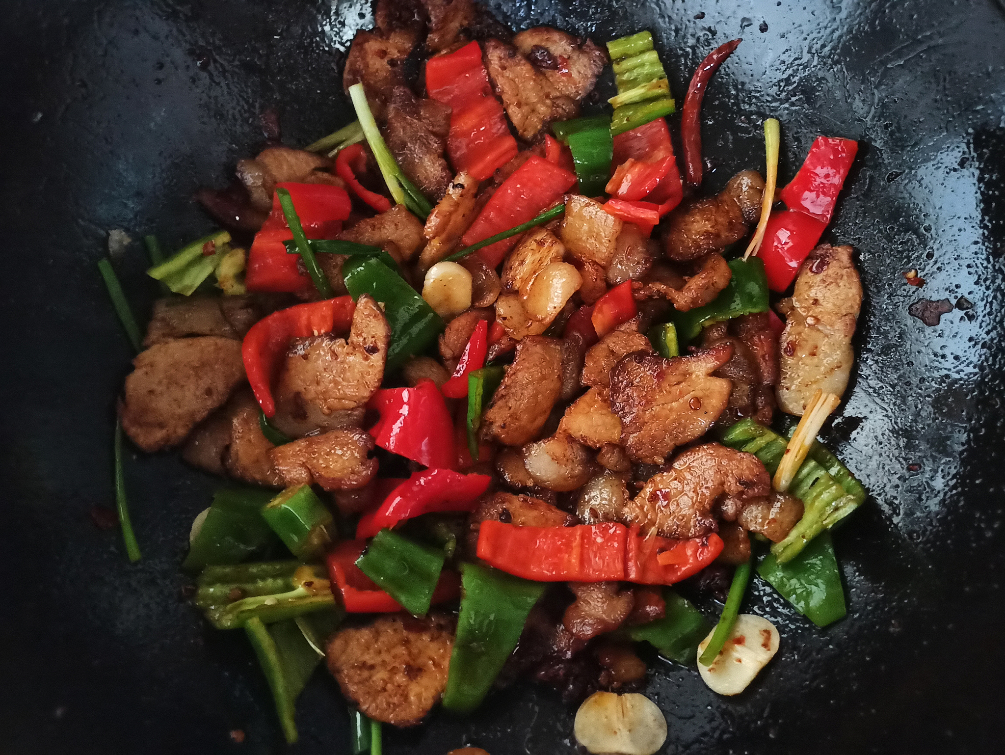 炒肉怎么做?简单易学的炒肉技巧 - 美食菜谱 炒肉怎么做?简单易学的炒肉技巧 - 美食菜谱