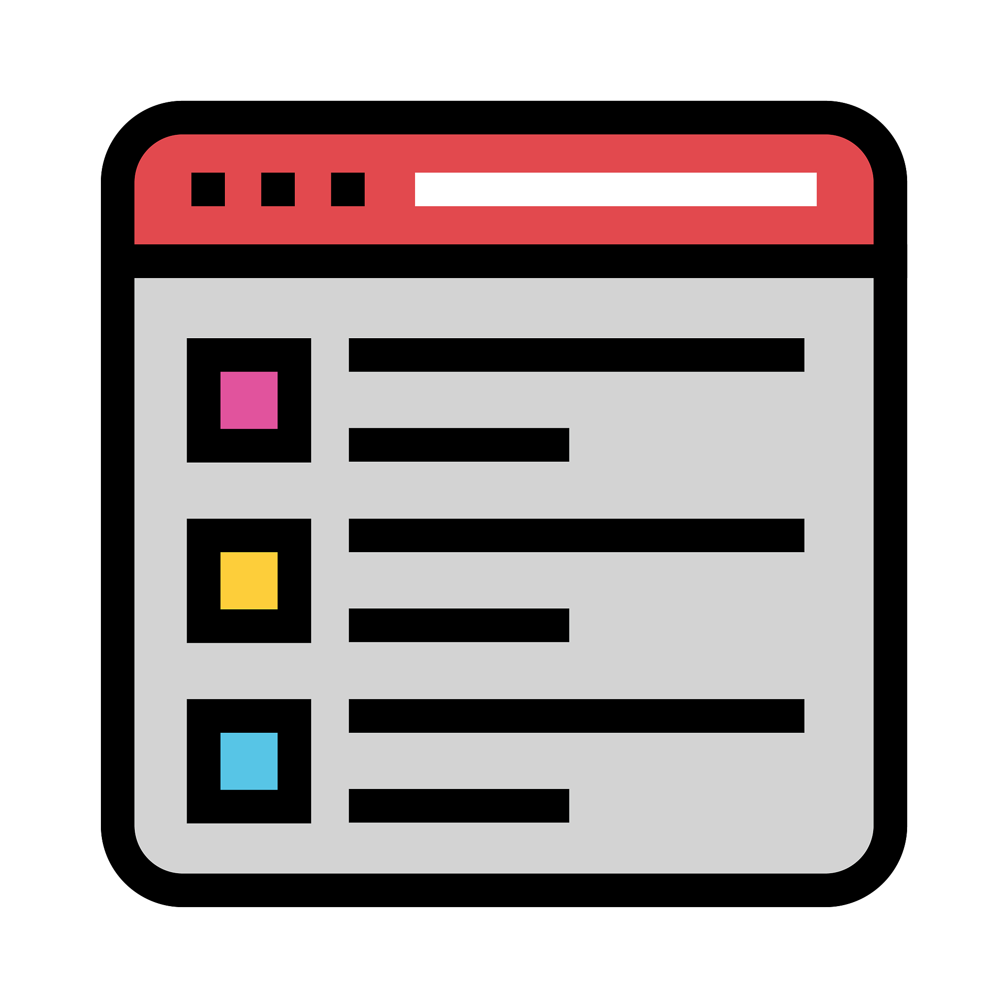 web page