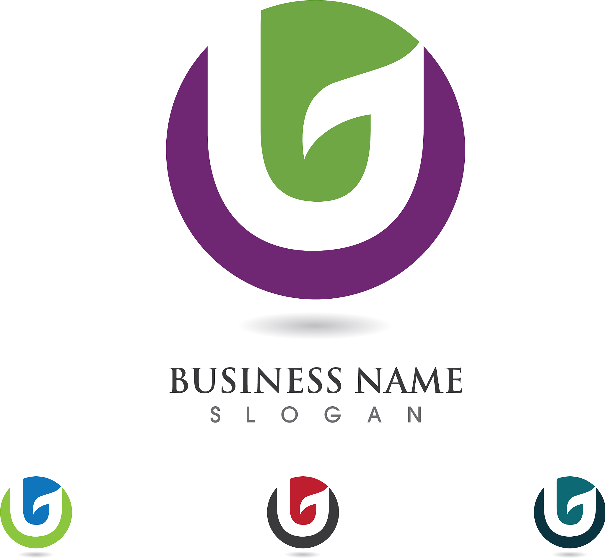 g letter logo