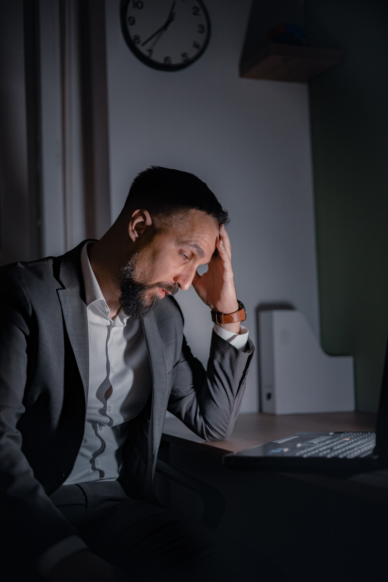 男人说'肾虚'暗示什么？解读背后的健康信号