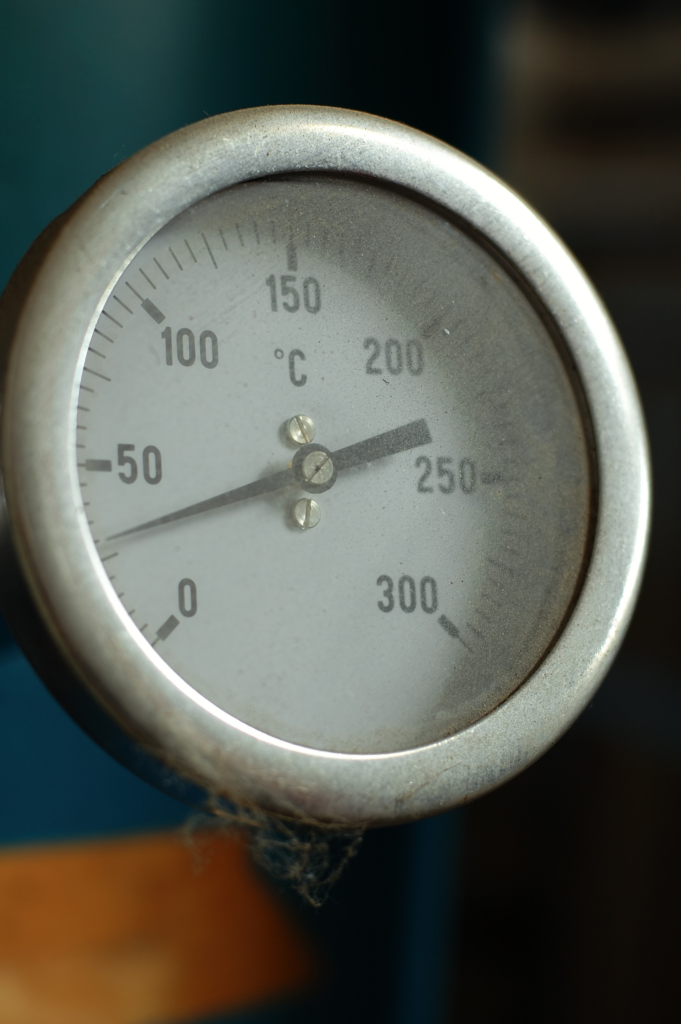 feel the pressure