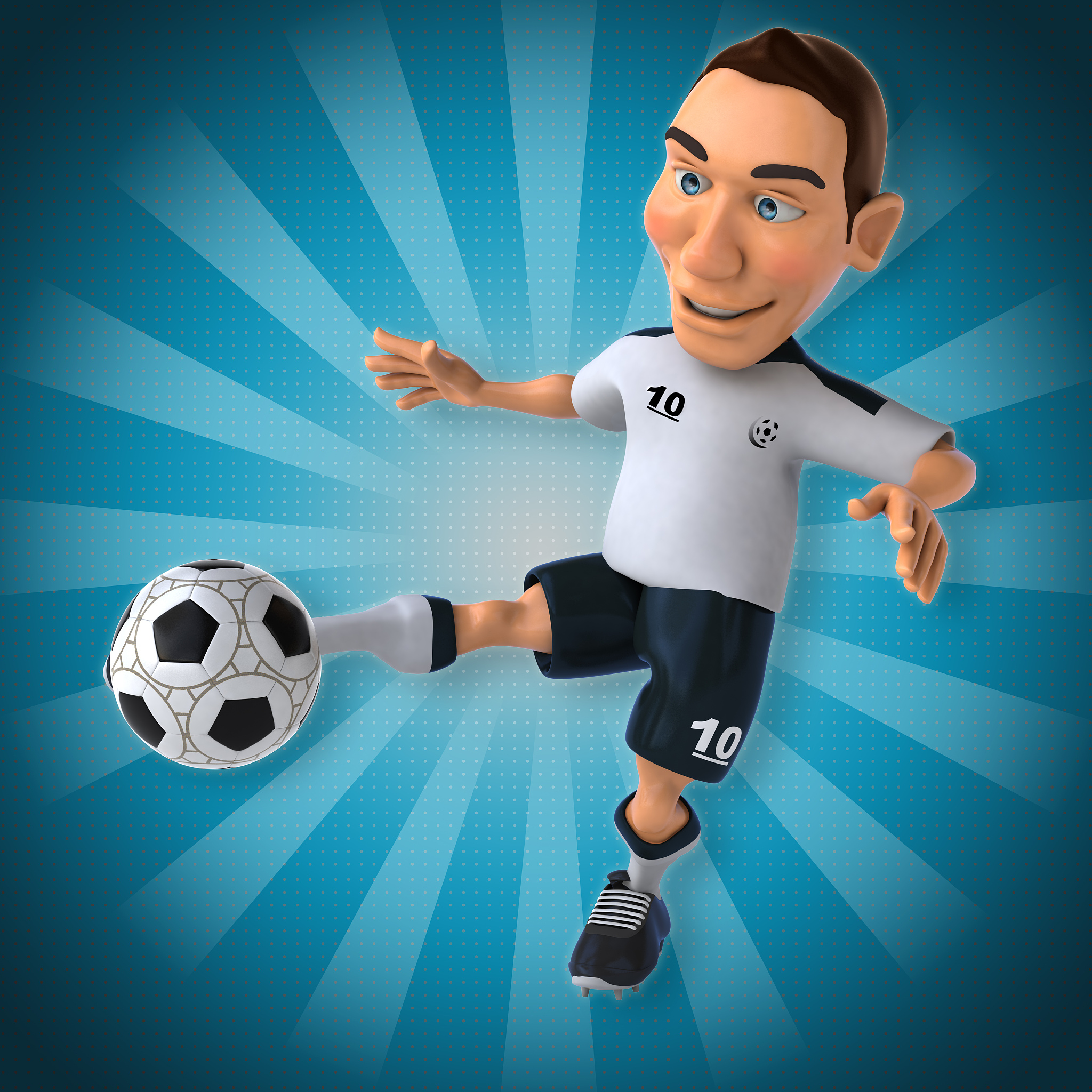 soccer player