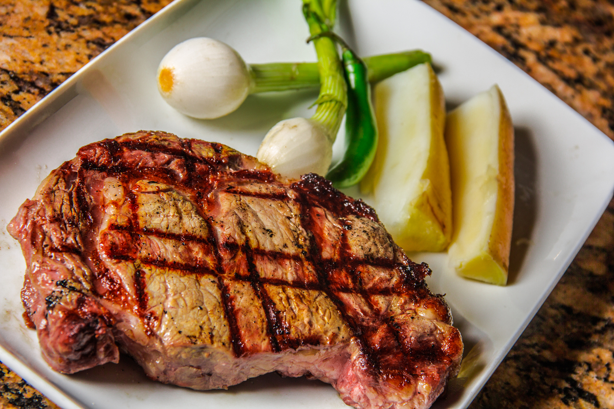 猪扒：懒人福音，半夜饿肚子也能吃西餐！