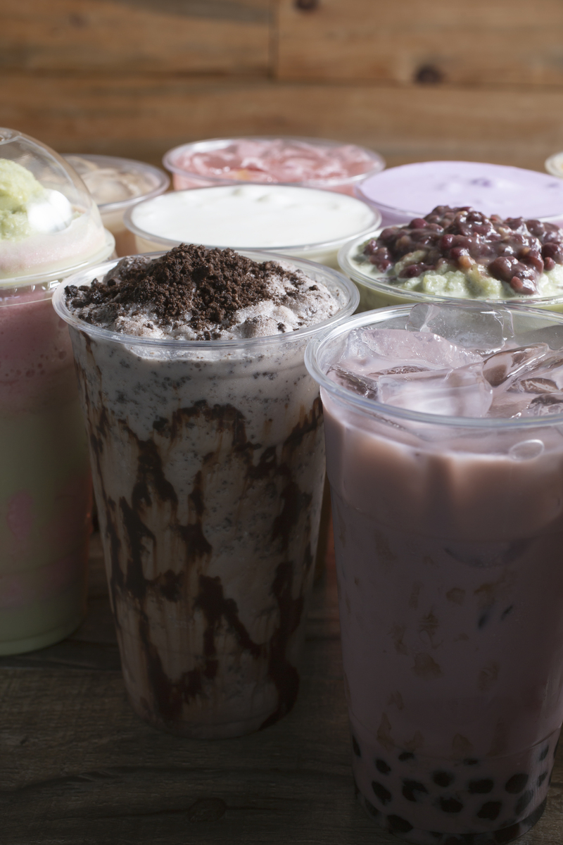 奶茶：种类、口味、市场趋势 - 年轻人的最爱