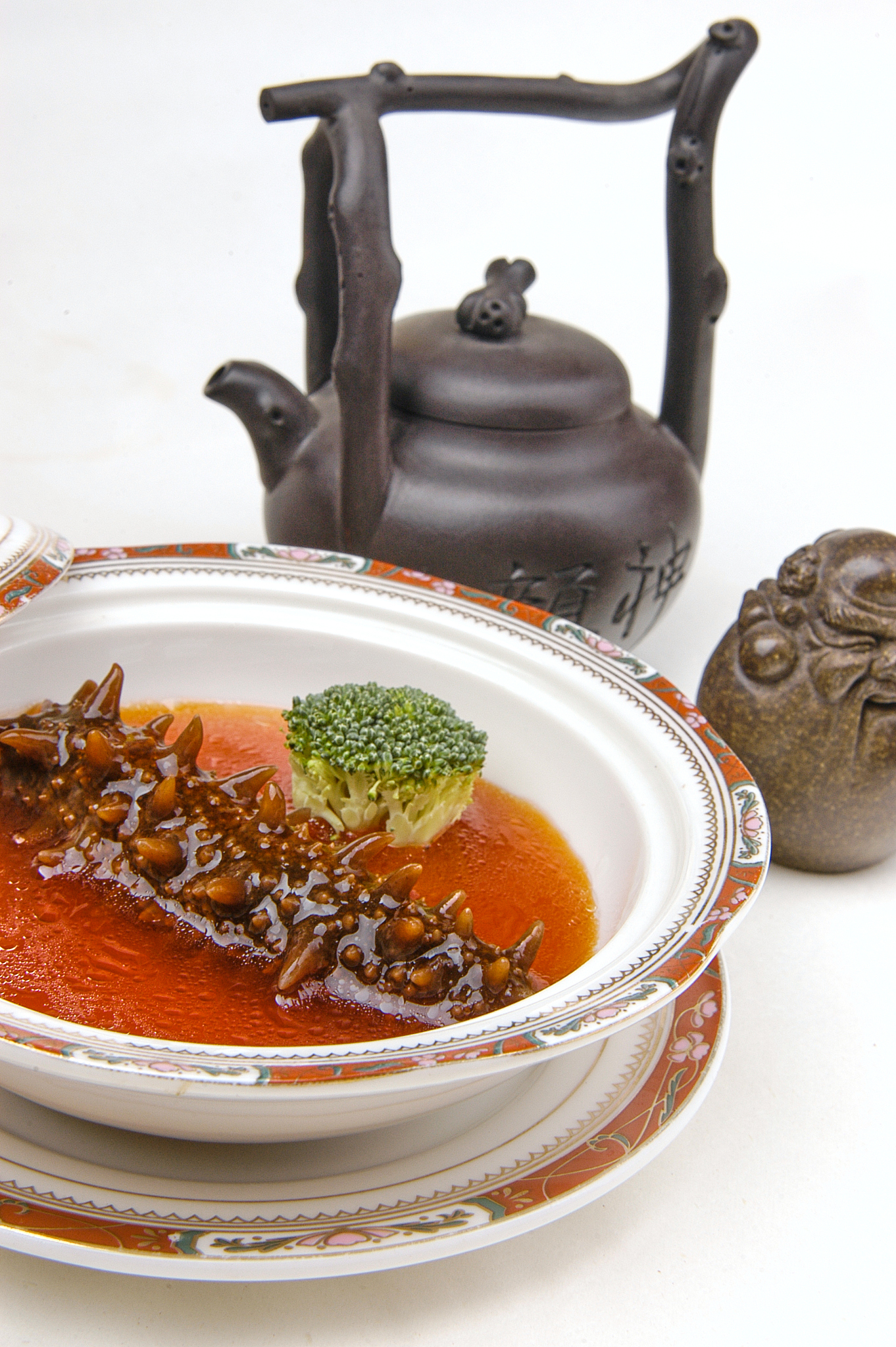 怎么做红烧海参