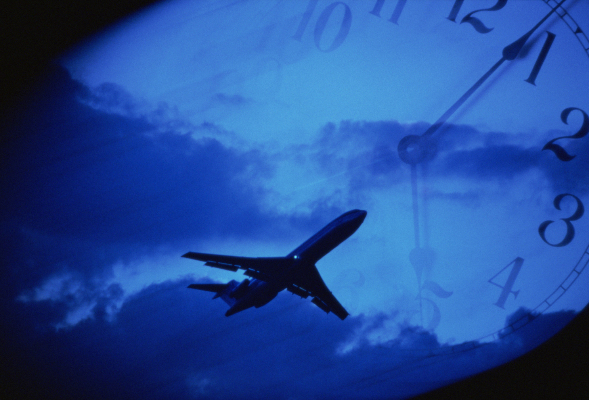 航空機の予想時間 - 最新のフライト情報を確認