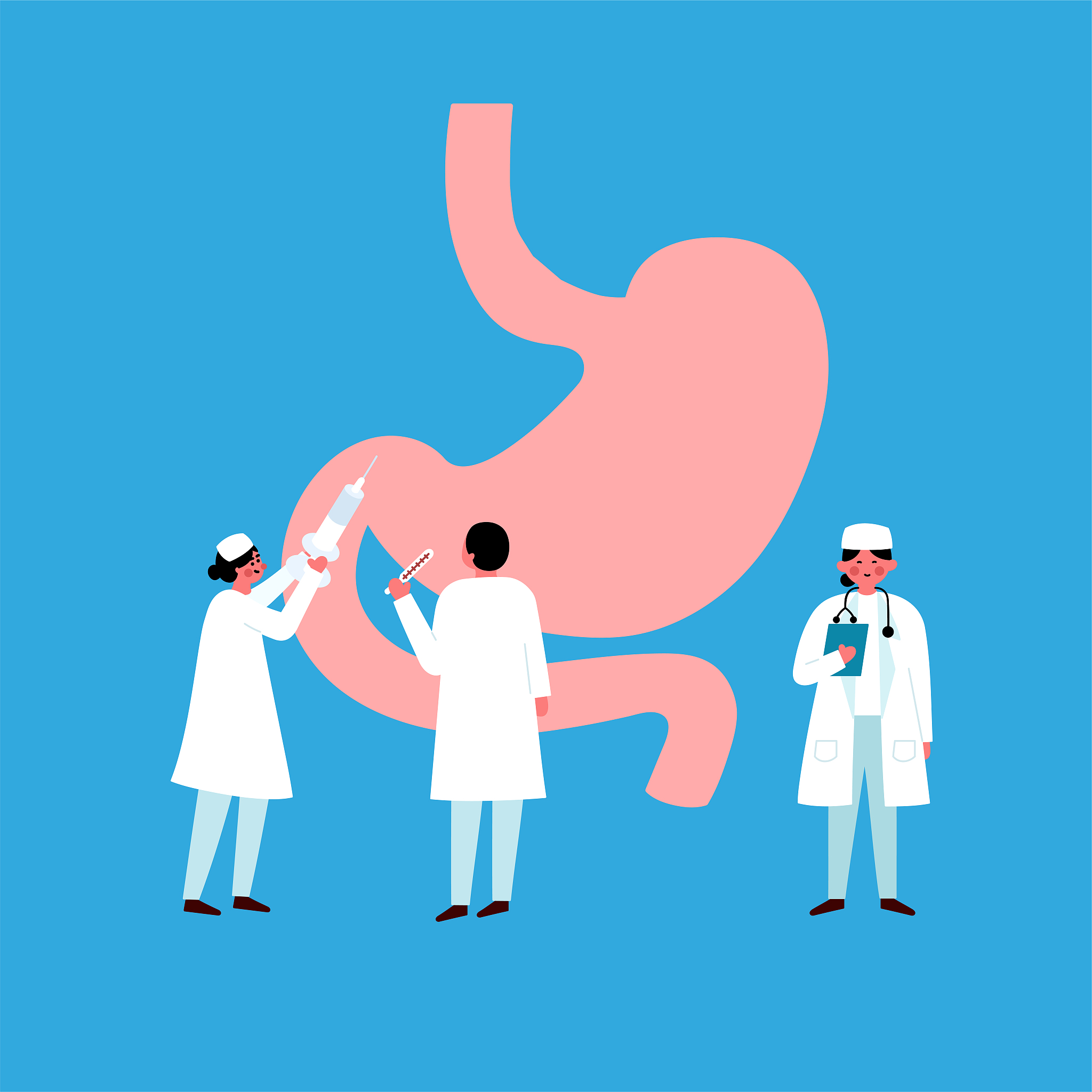 别急着做肠镜和胃镜！看完再决定！