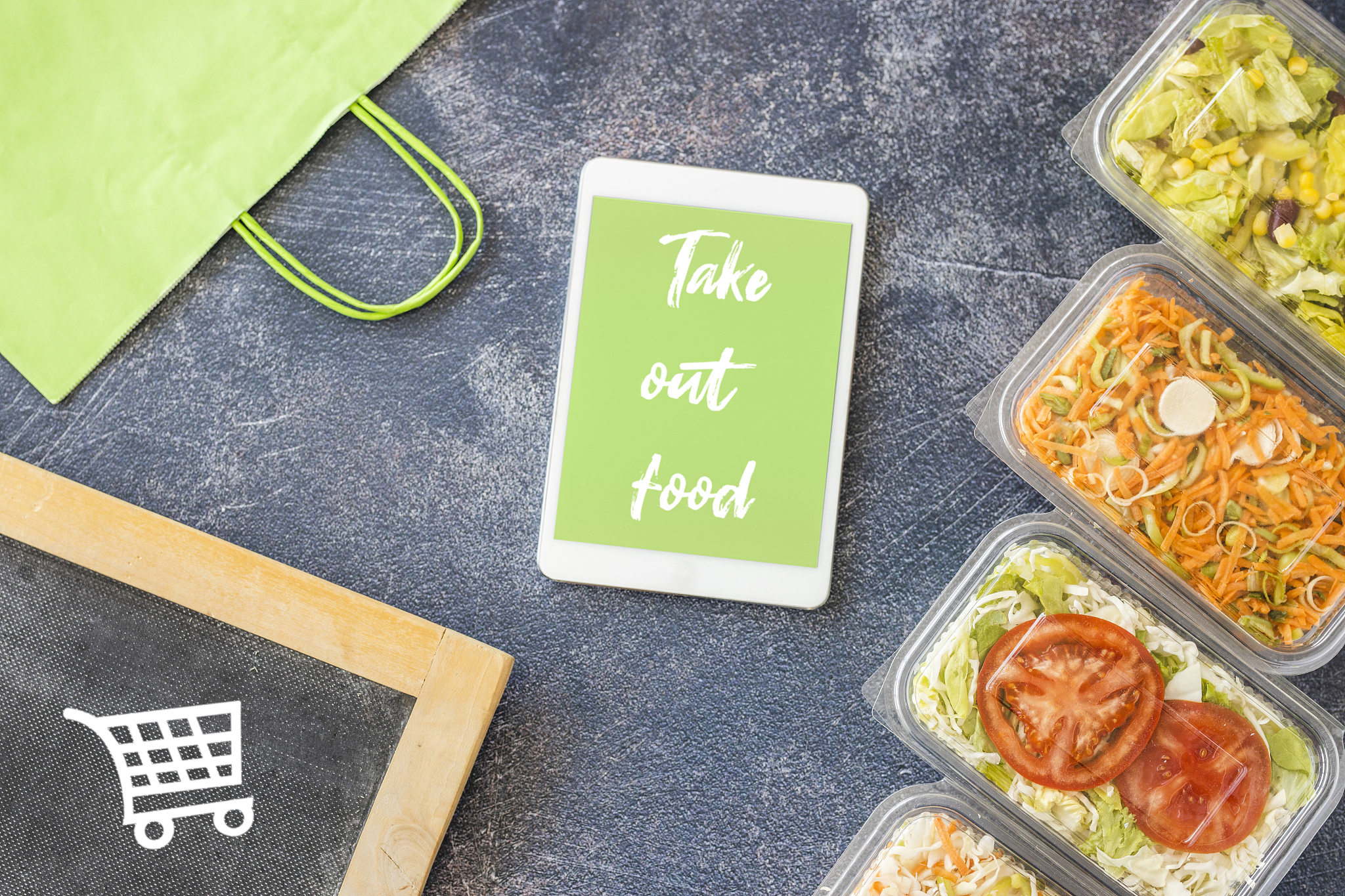 轻食餐厅财务规划：从启动资金到盈利分析