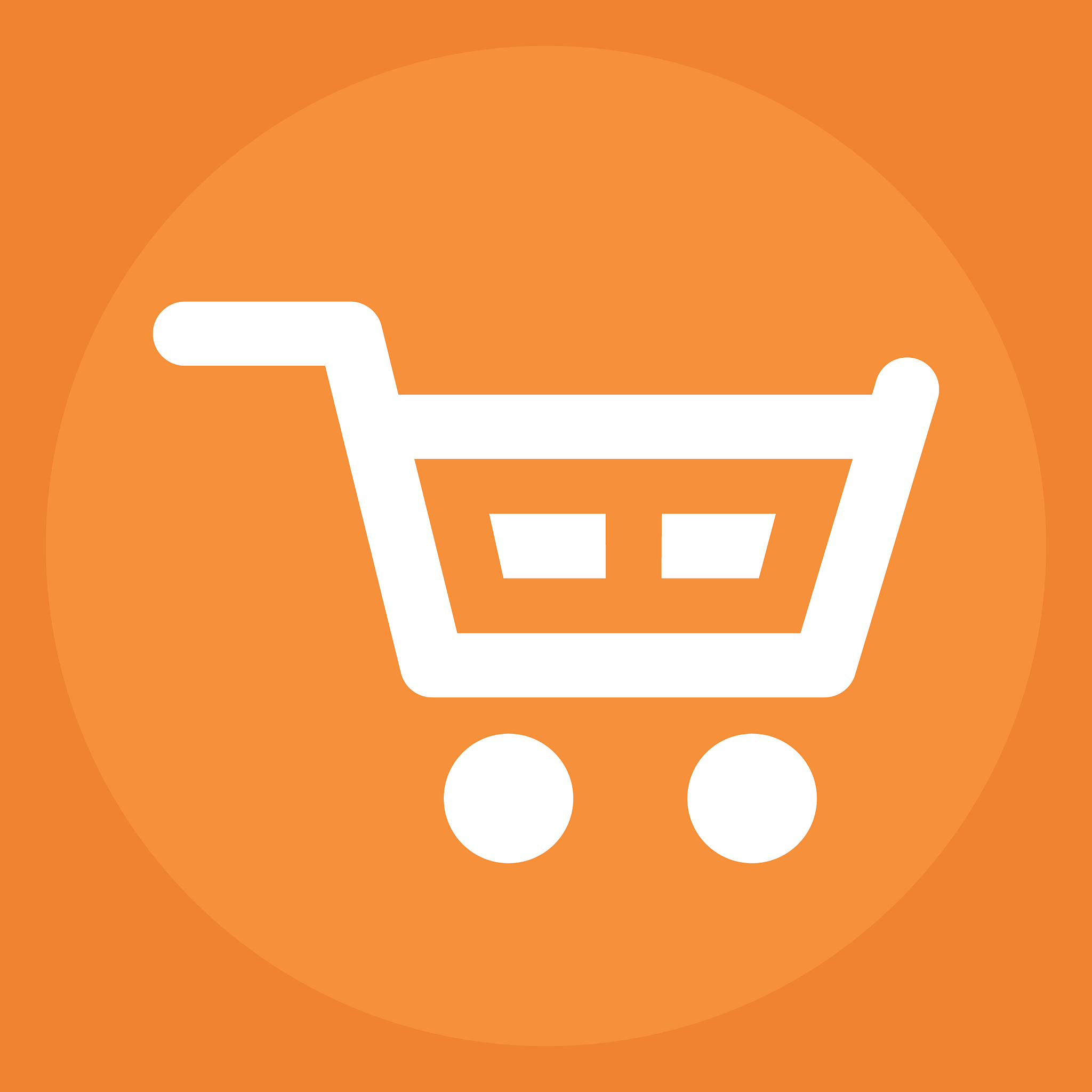 shopping cart icon