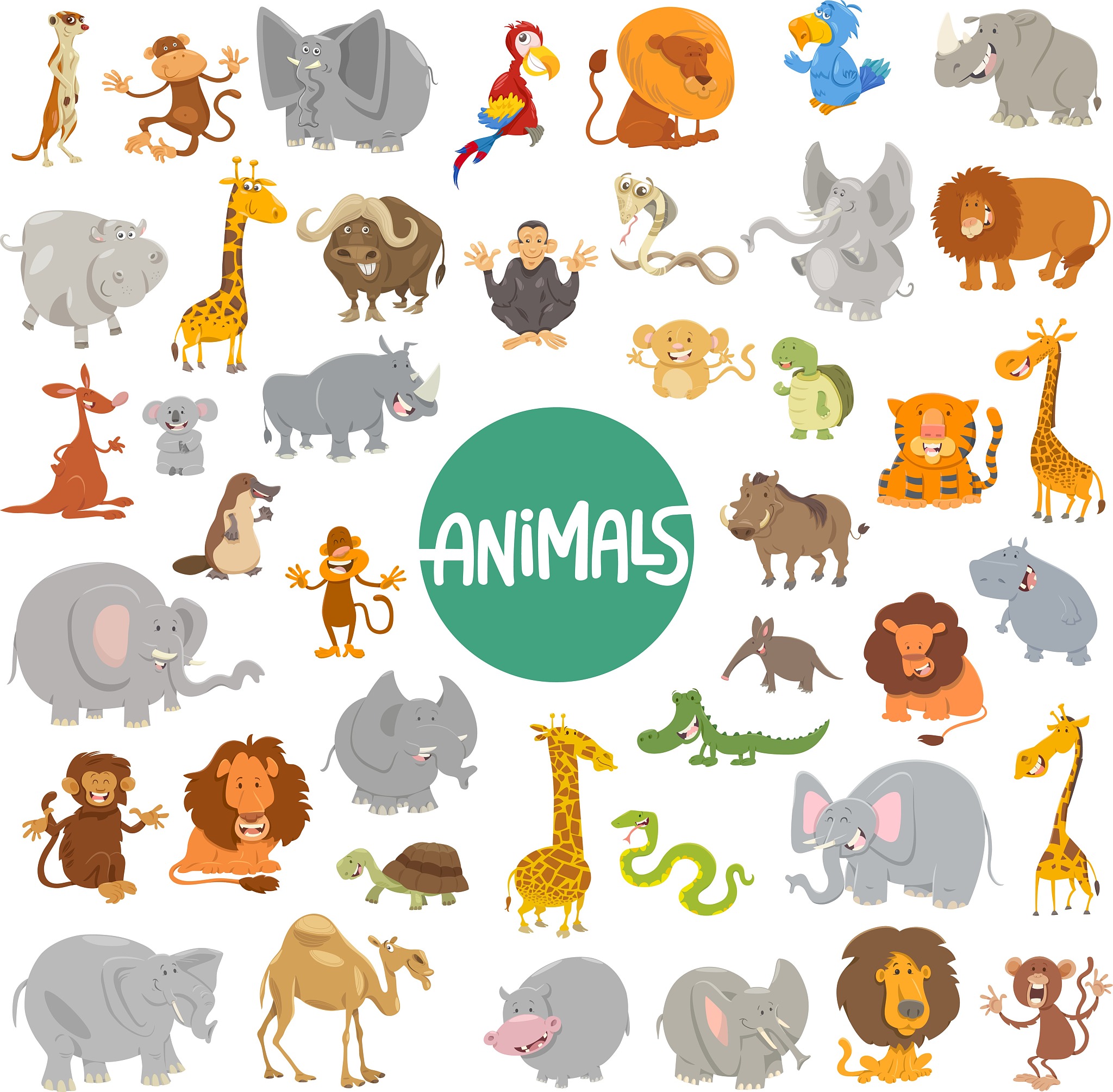 What Animal Am I? Personality Test & Animal Match