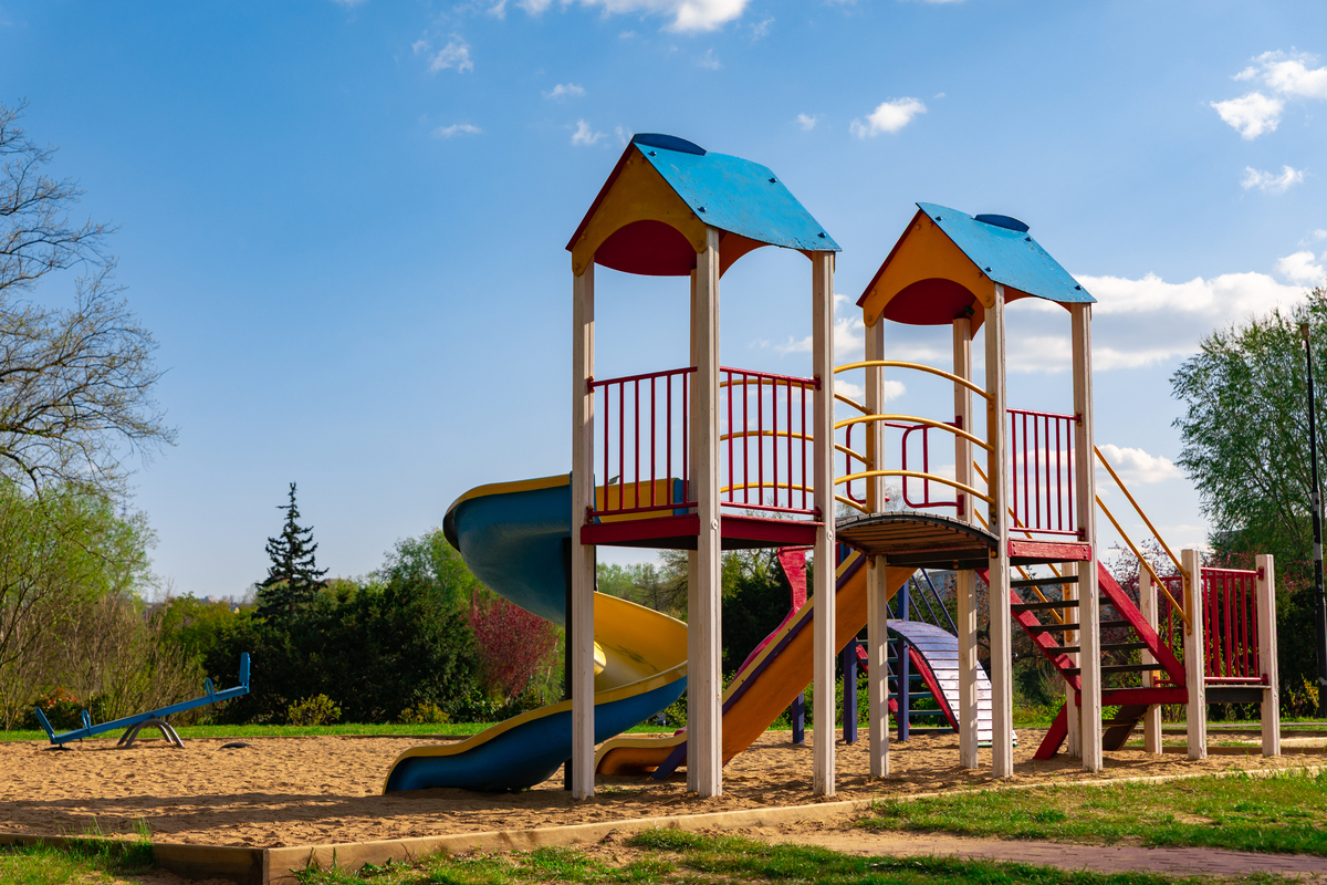 乡村开儿童乐园: 商机无限，打造乡村娱乐新地标