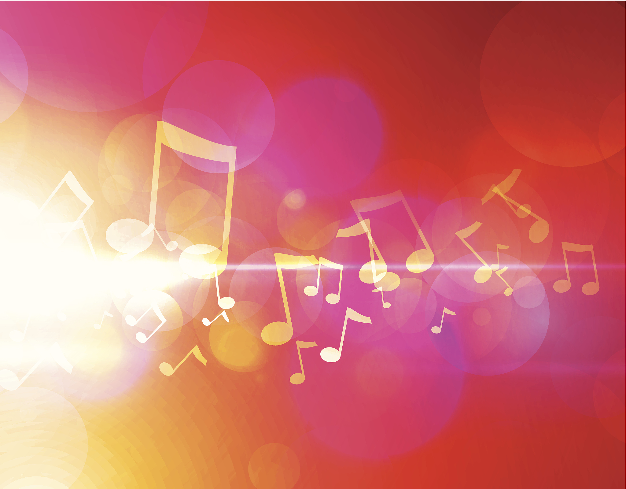 music background