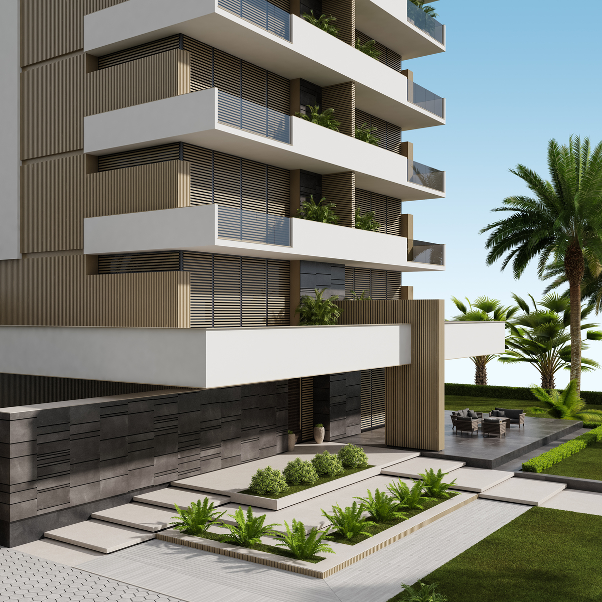 出一个房地产宣传文案