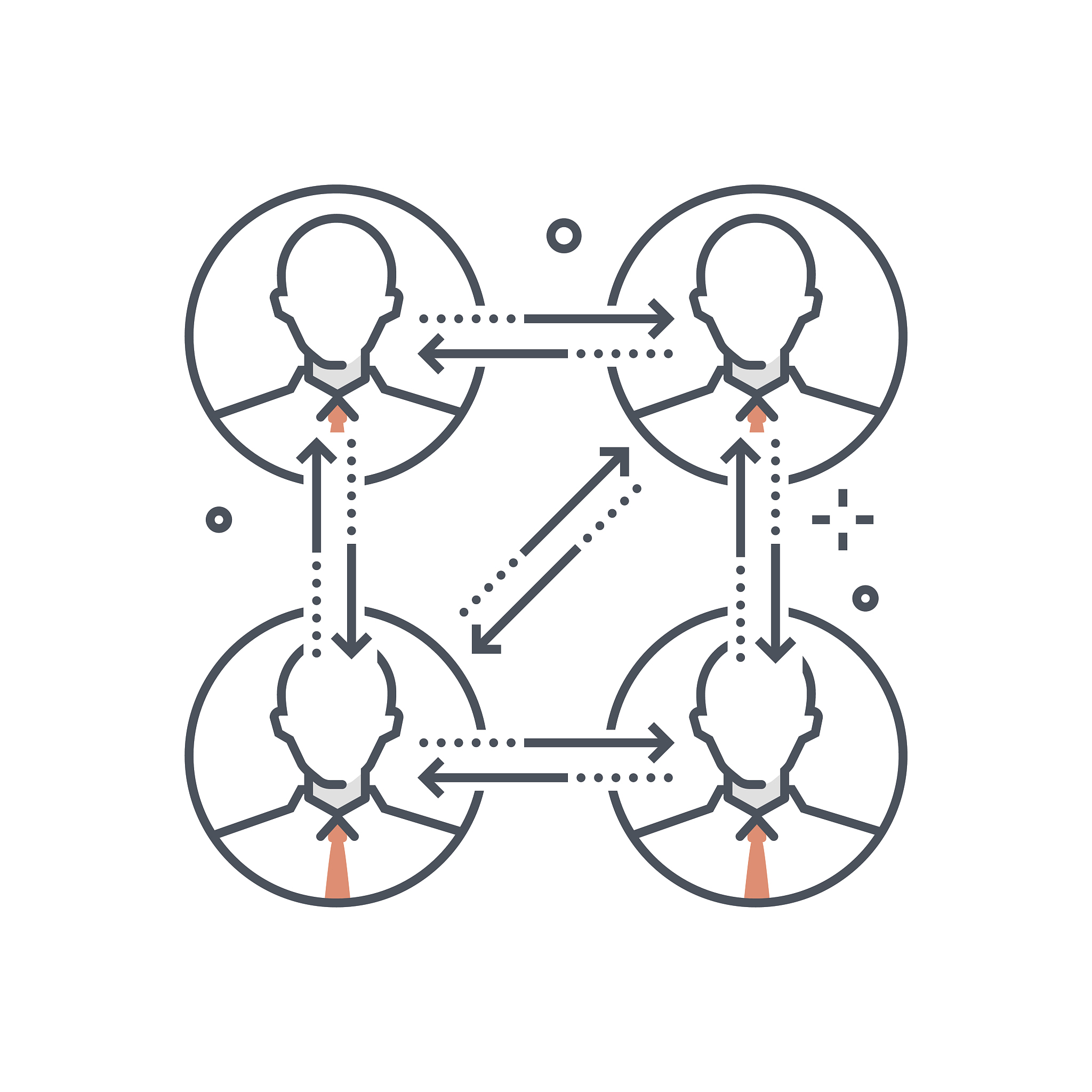水凝胶交联方法：化学、物理和双重交联