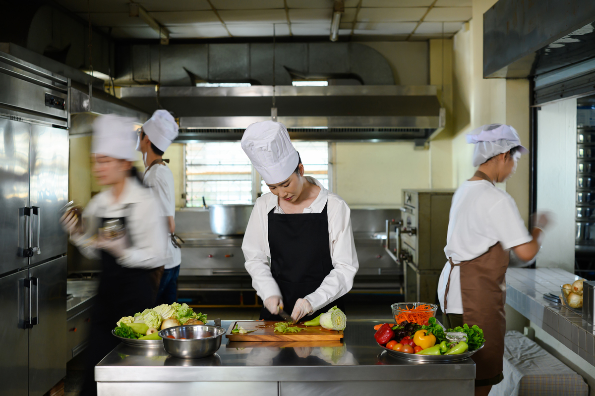 成都厨师学校的厨师专业怎么样