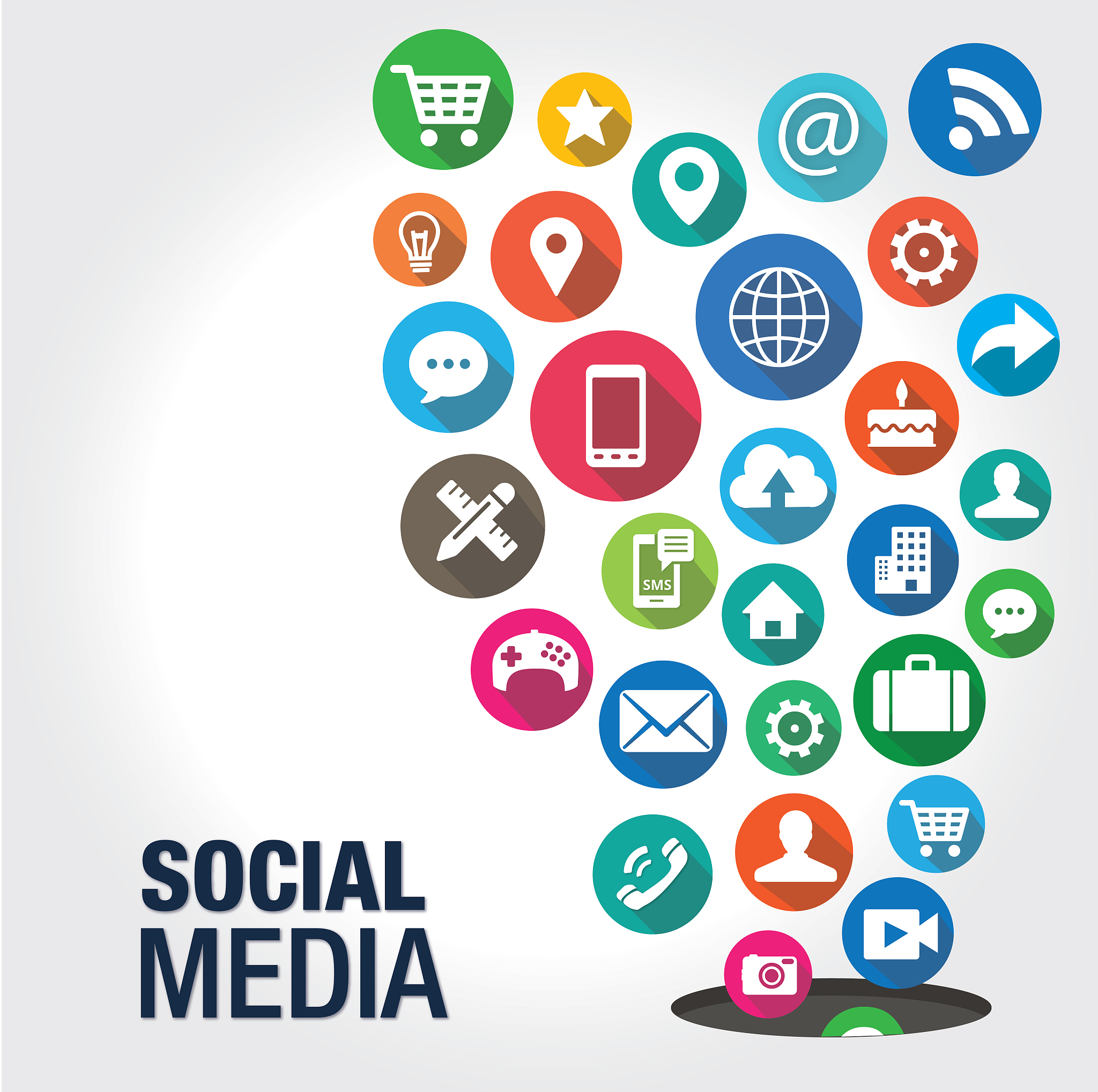 媒介按照什么可划分为实物媒体和线上媒体？