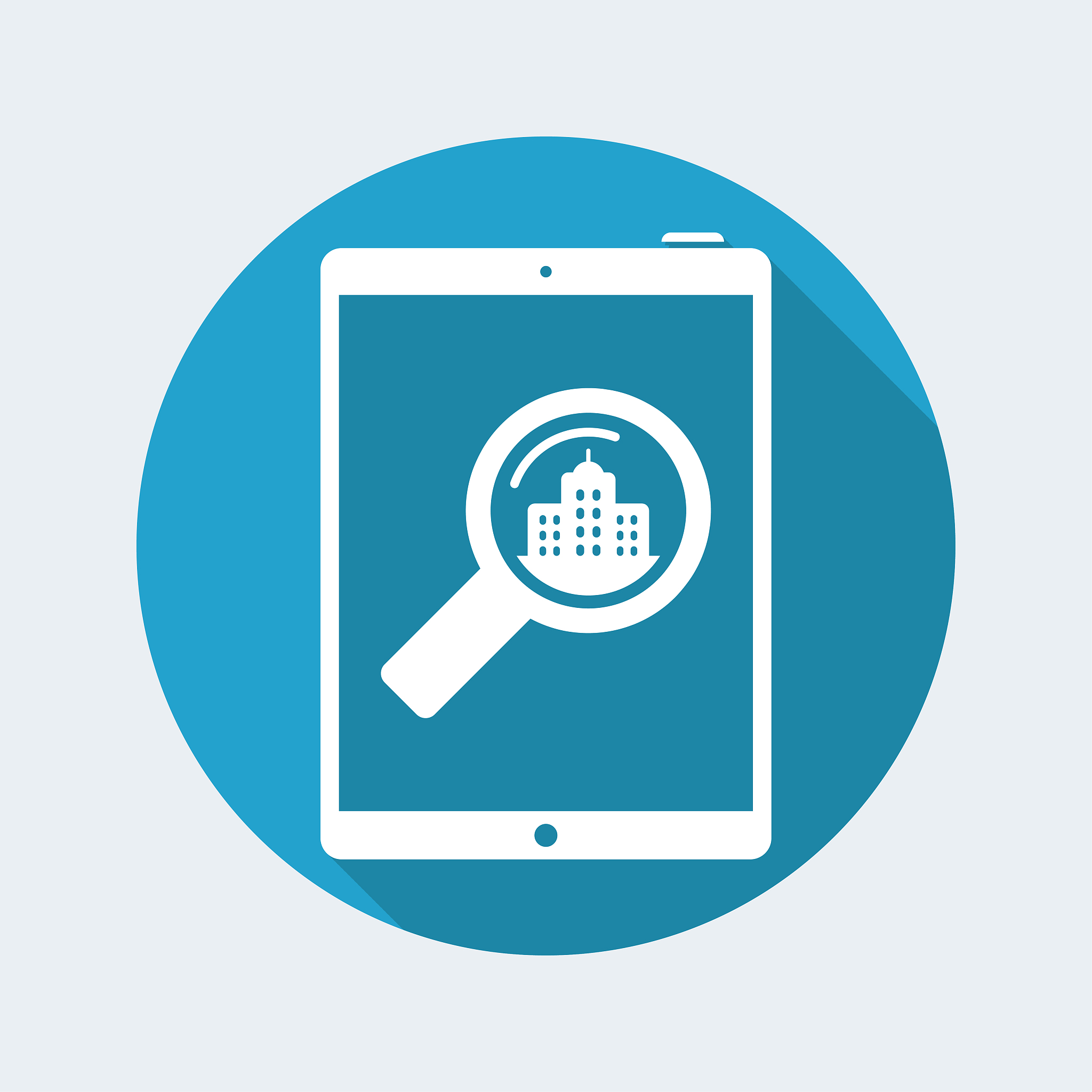 looking for hotel or real estate research