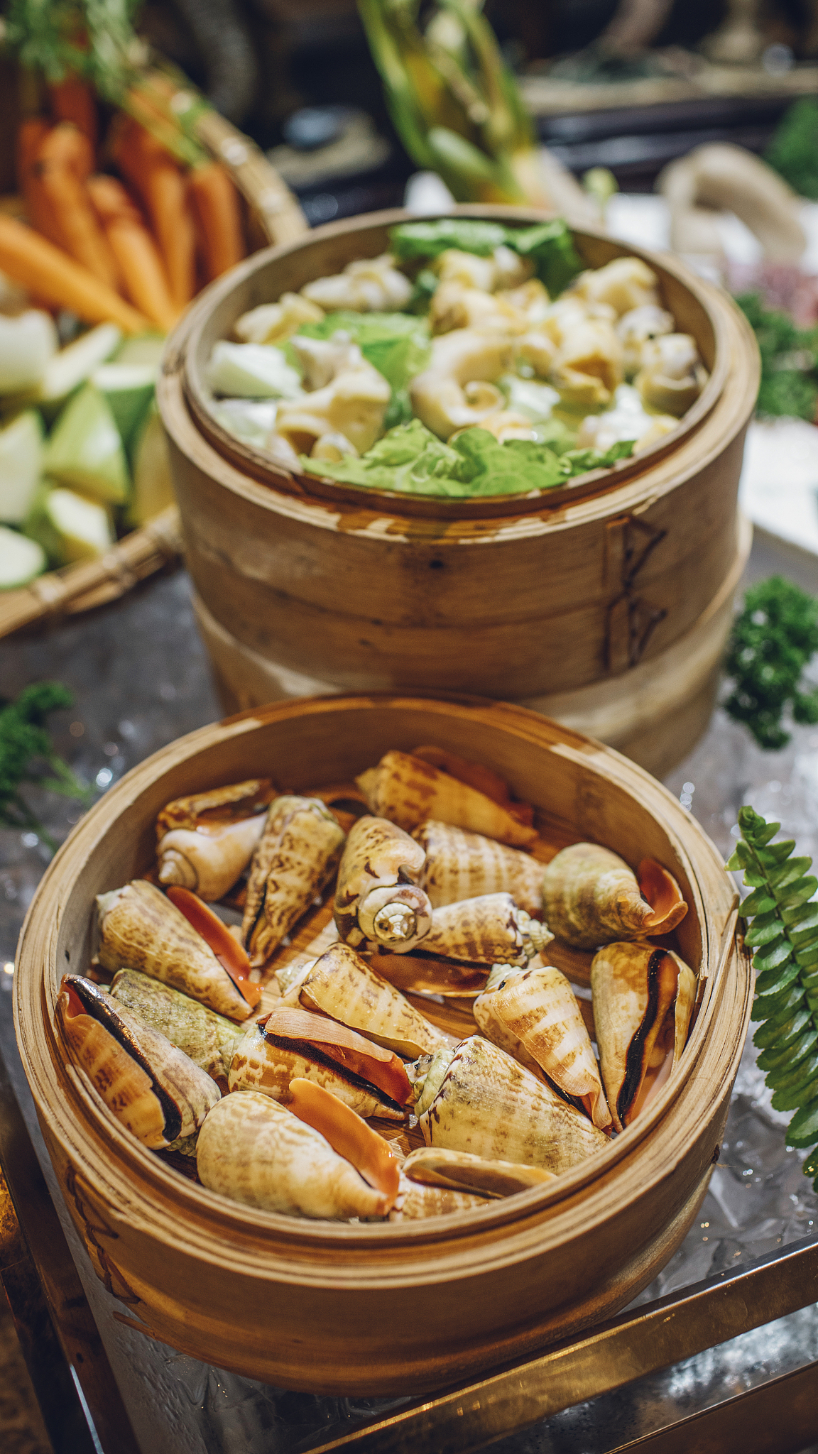 健康的食物