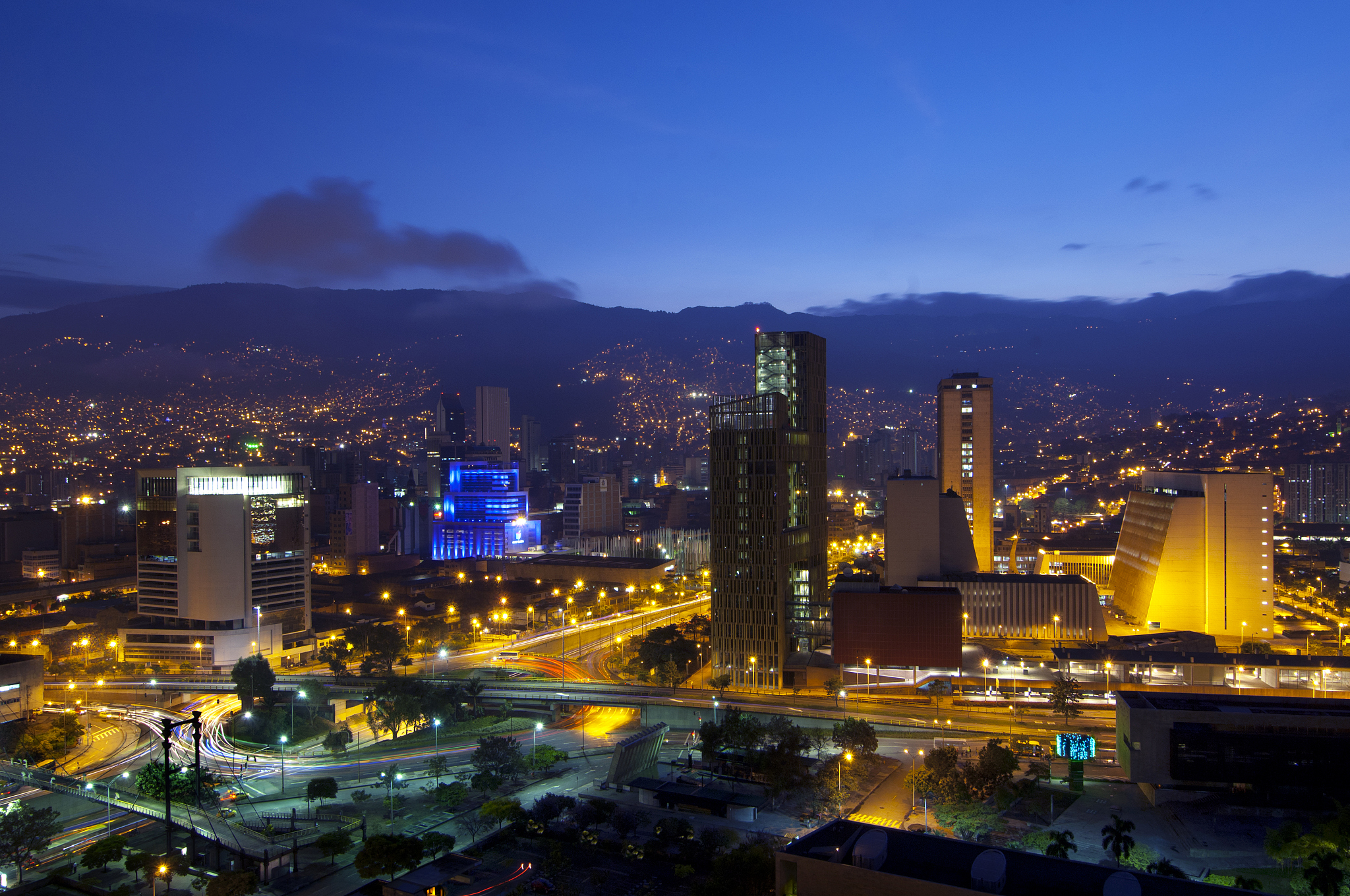 medellin, colombia
