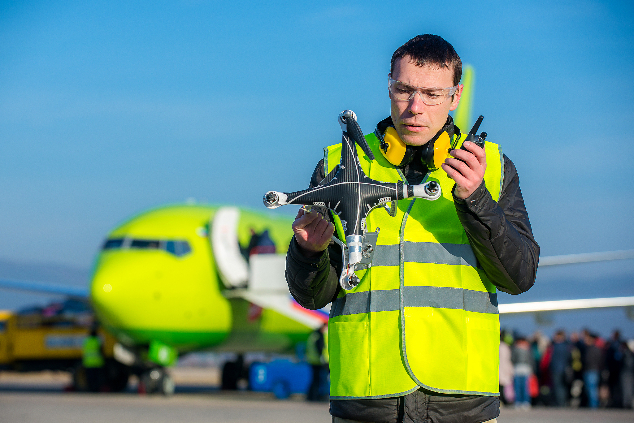 陕西交通职业技术学院机场场务技术与管理专业好不好发展前景怎样