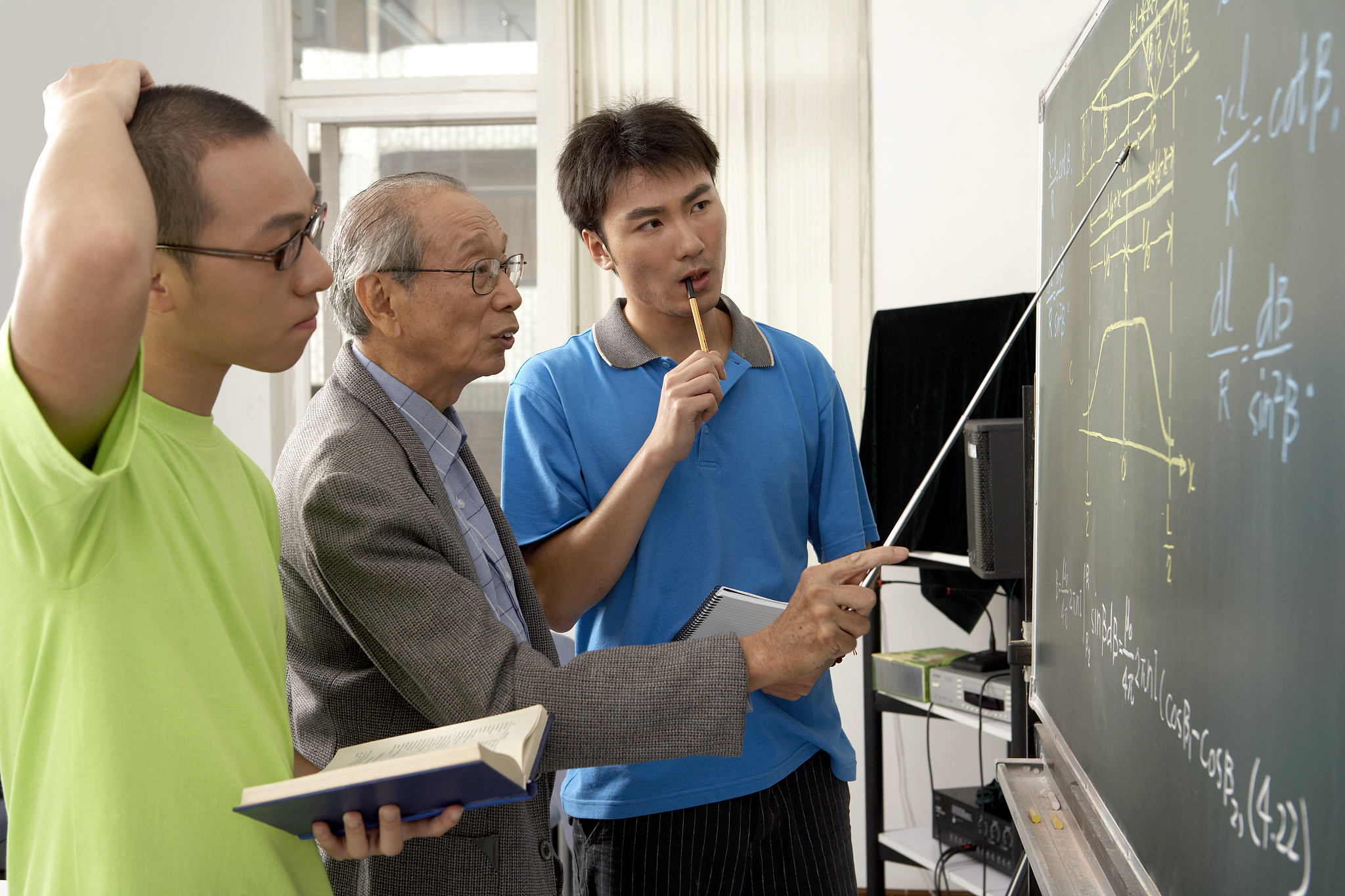 经验丰富的家教物理老师，助您轻松掌握物理知识