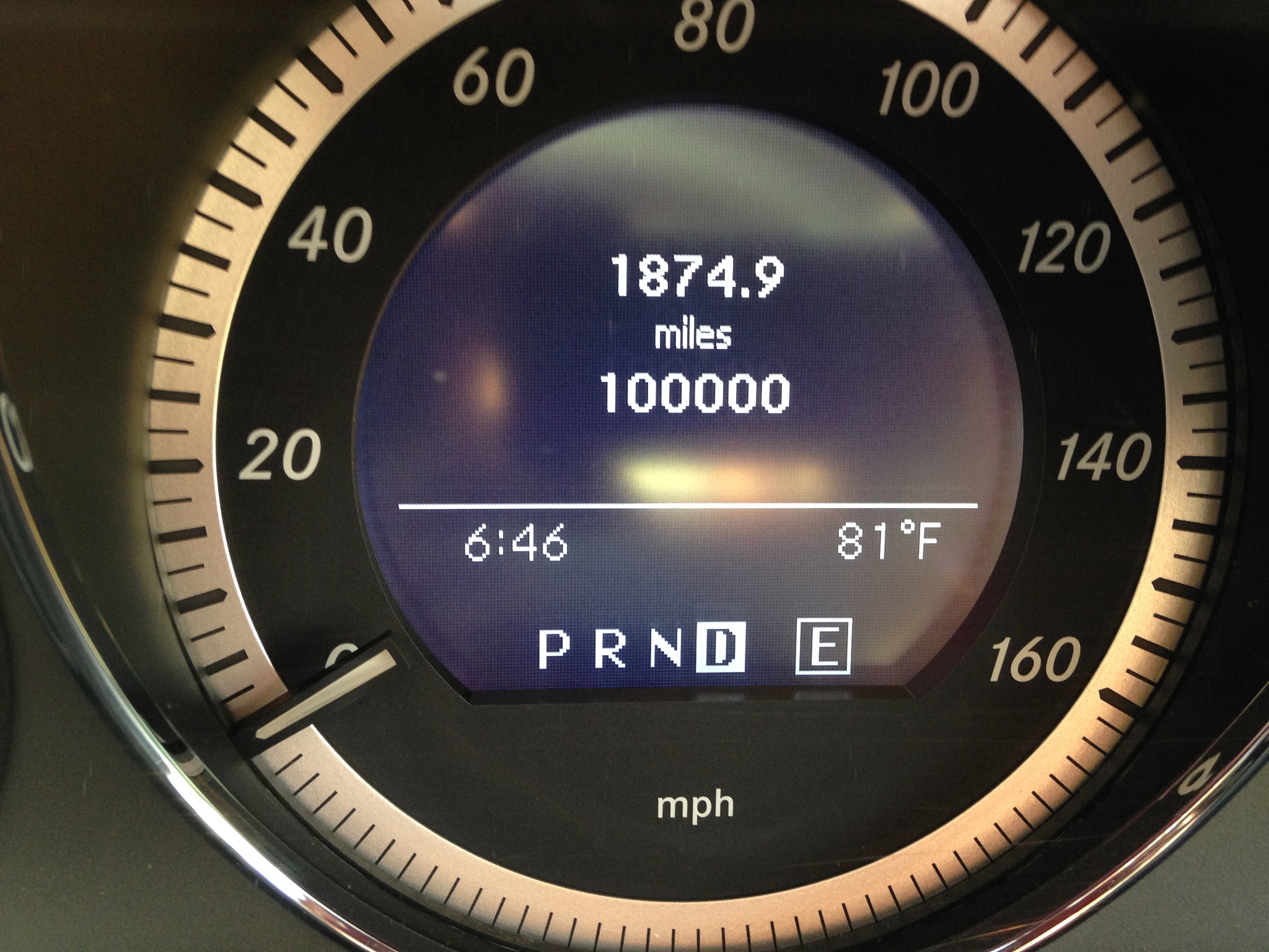 100,000 miles