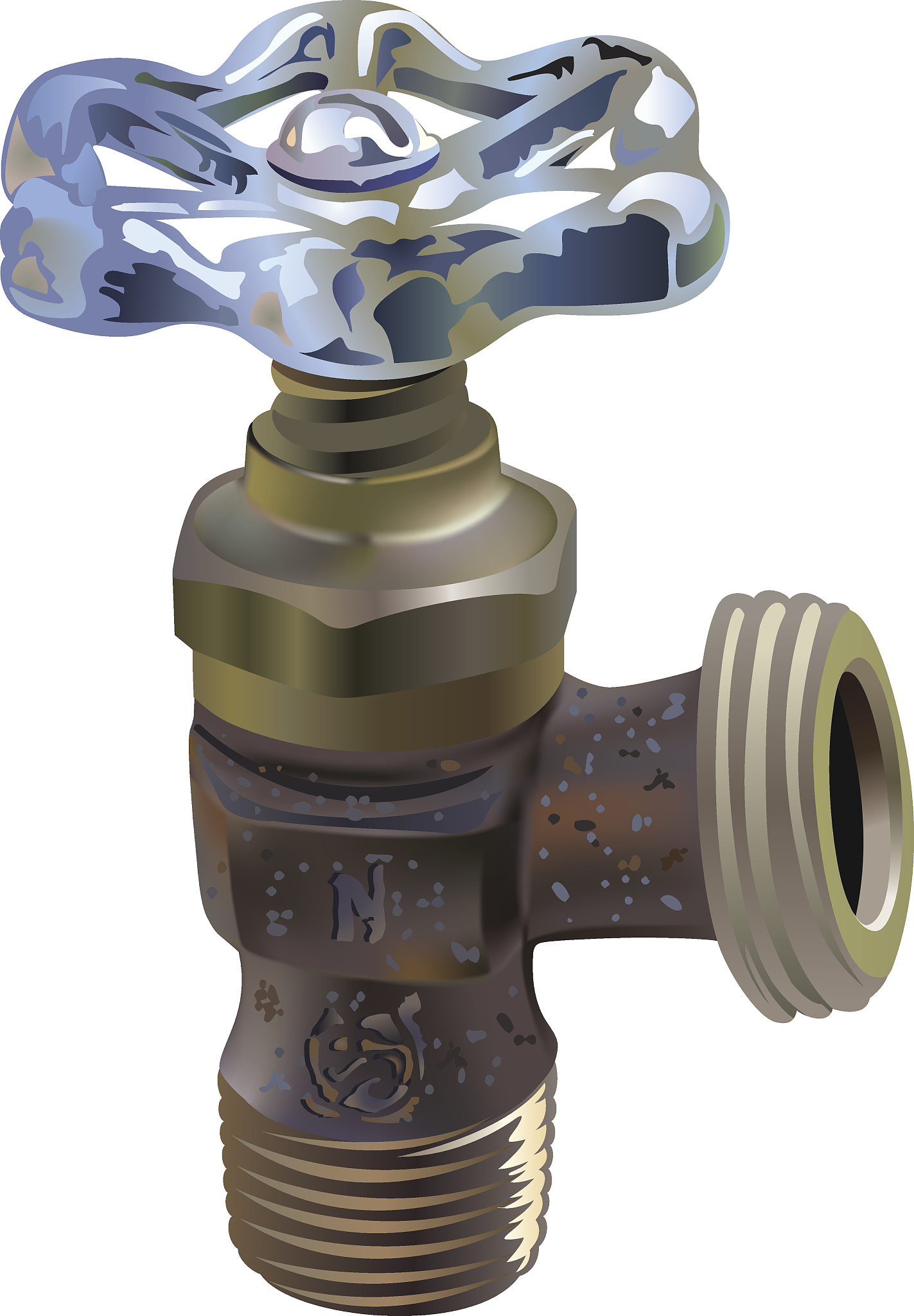 vintage tap