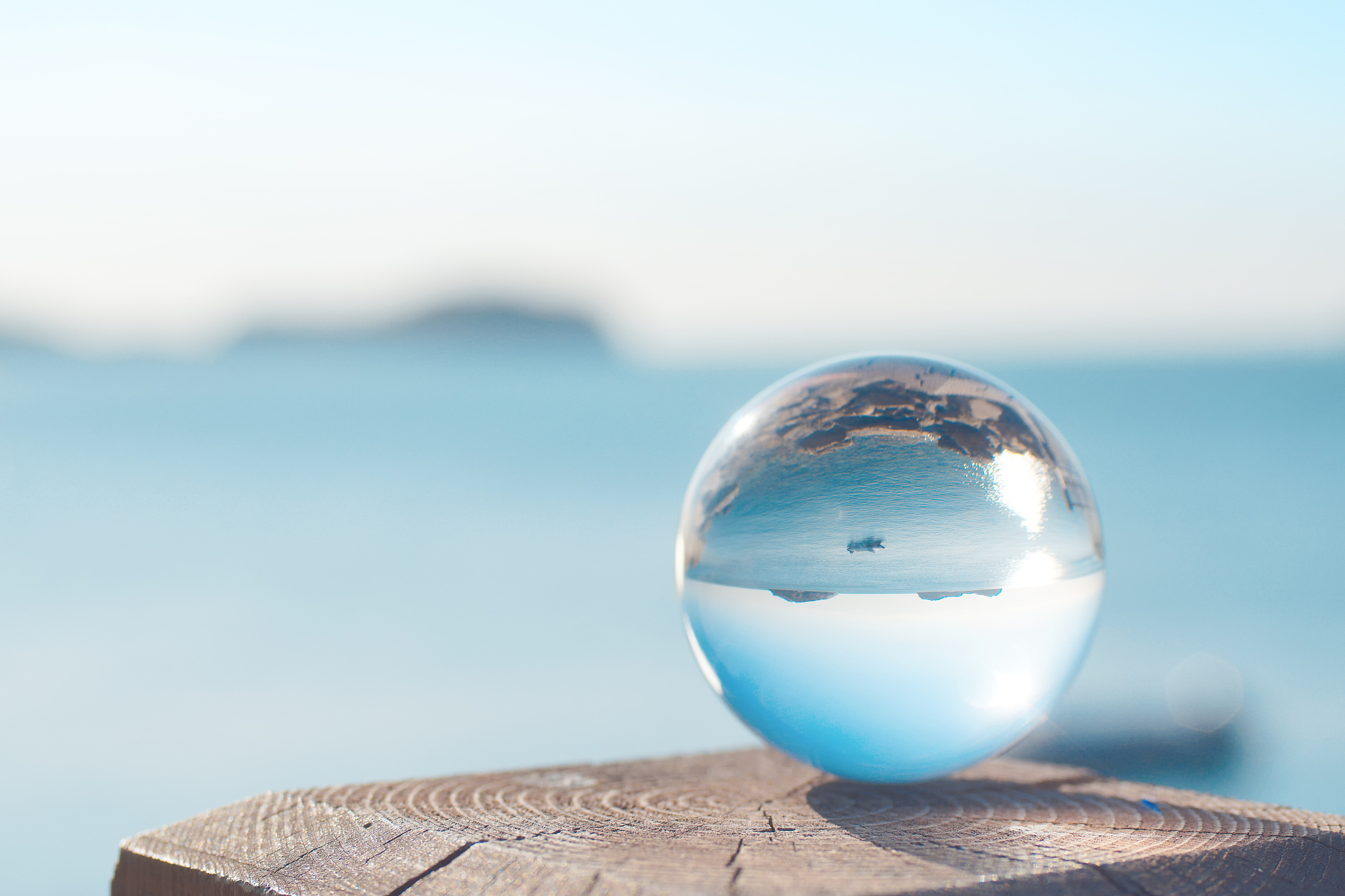 crystal ball