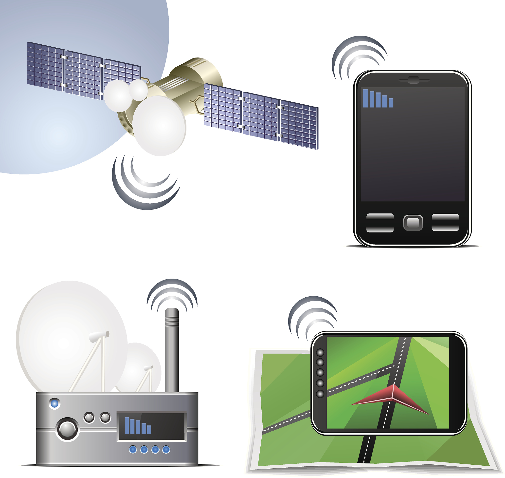 最早的计算机网络：无线电电话网络 | 1920年代的通信革新