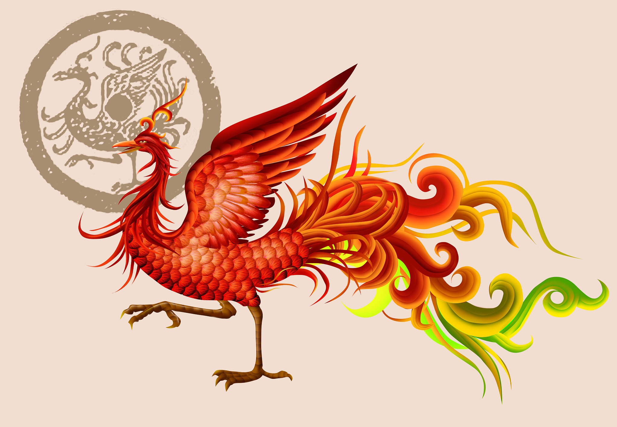 朱雀鸟叫天不叫了：传说与现实的对比