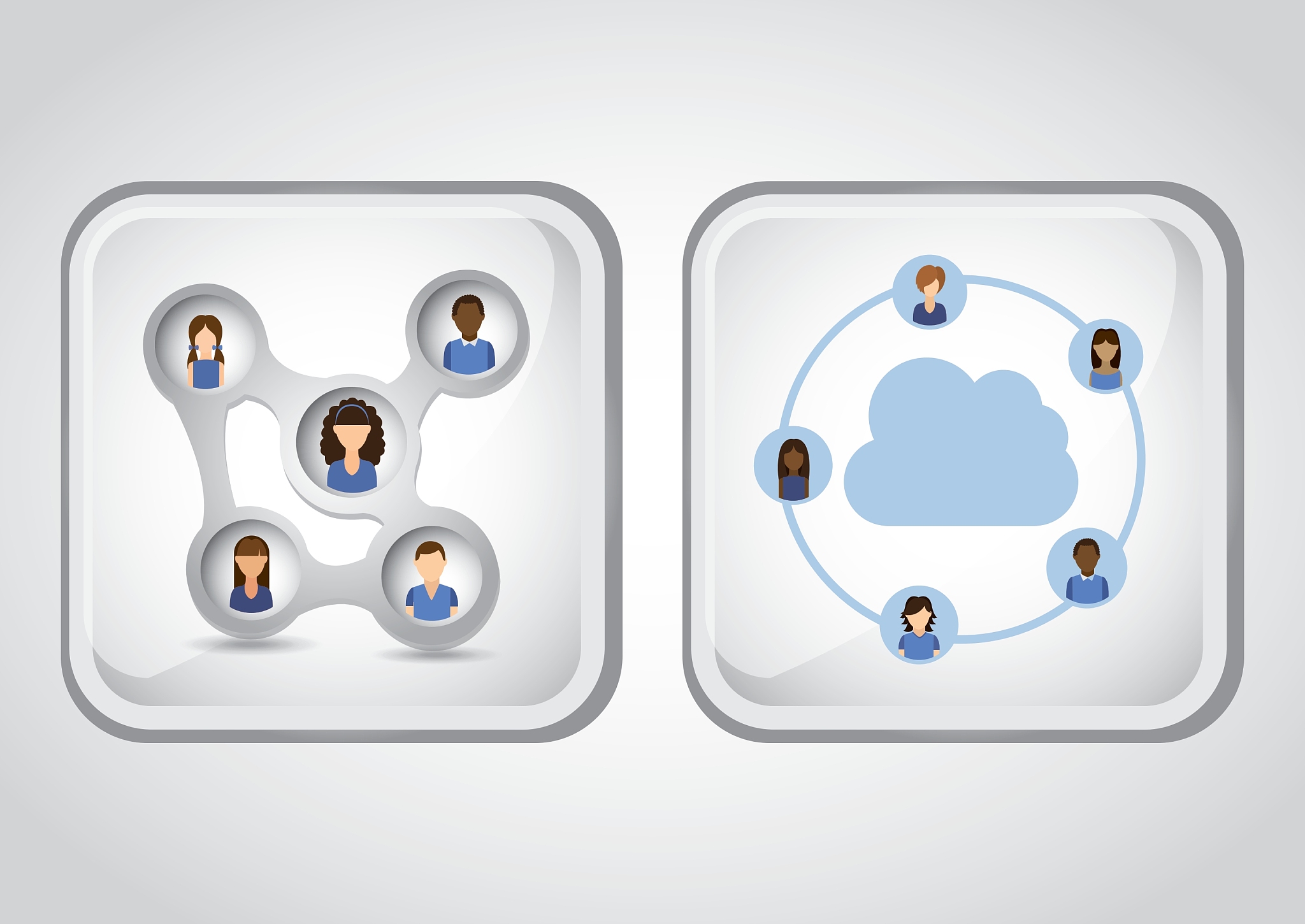 social network