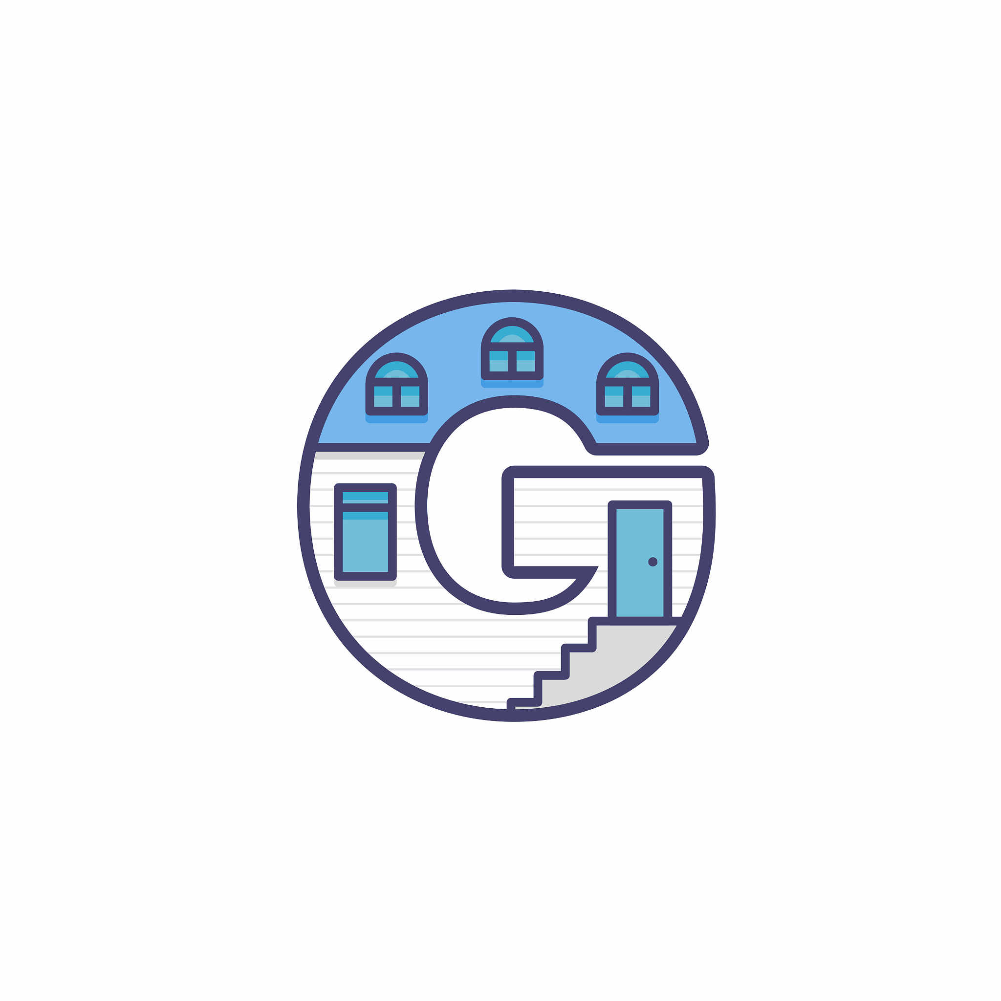 绘画插图,英文字母<strong>g</strong>,房屋,矢量,商务,模板,现代,品牌名称,想法,建筑