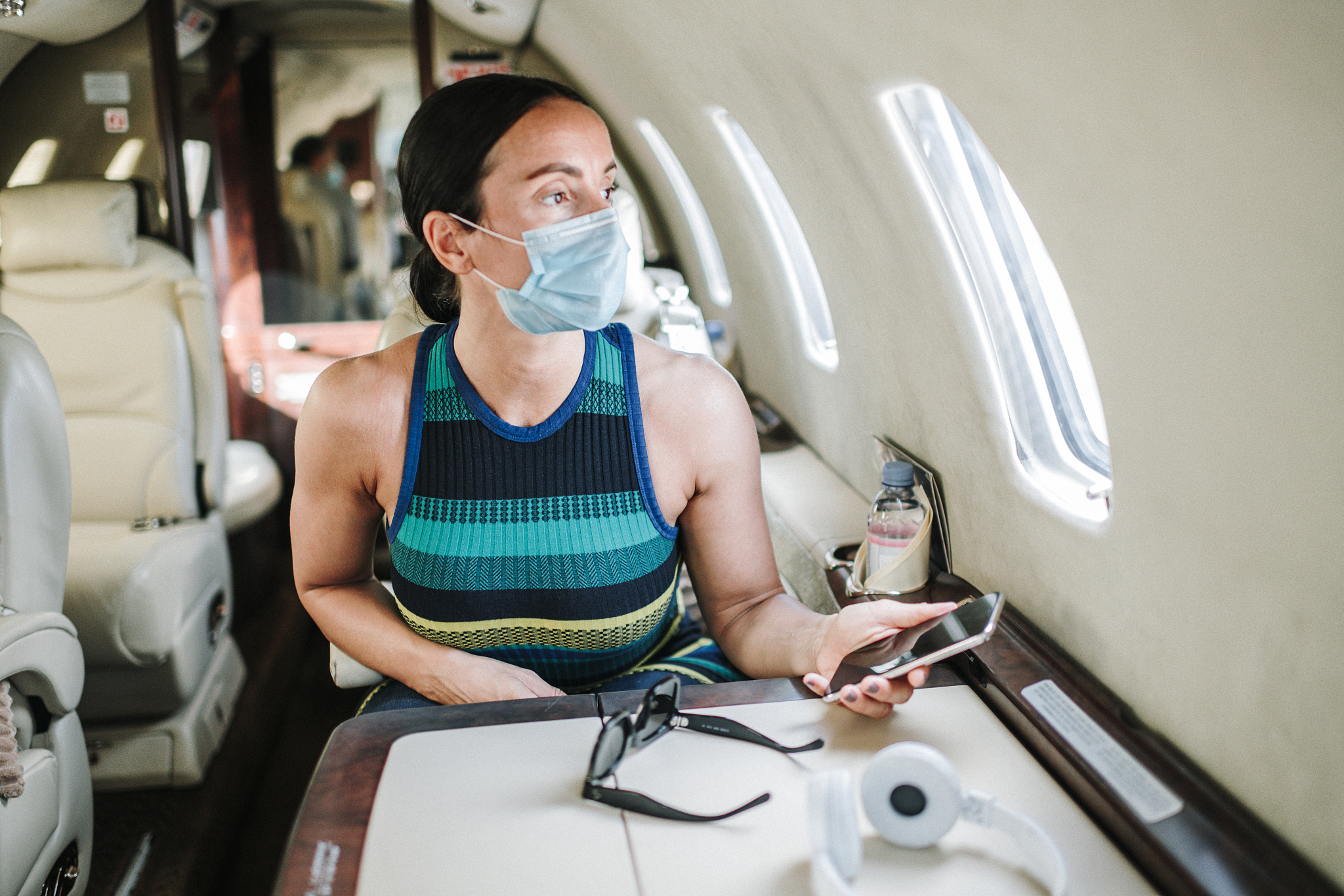 飞机上可以带多少片面膜？详细解答！