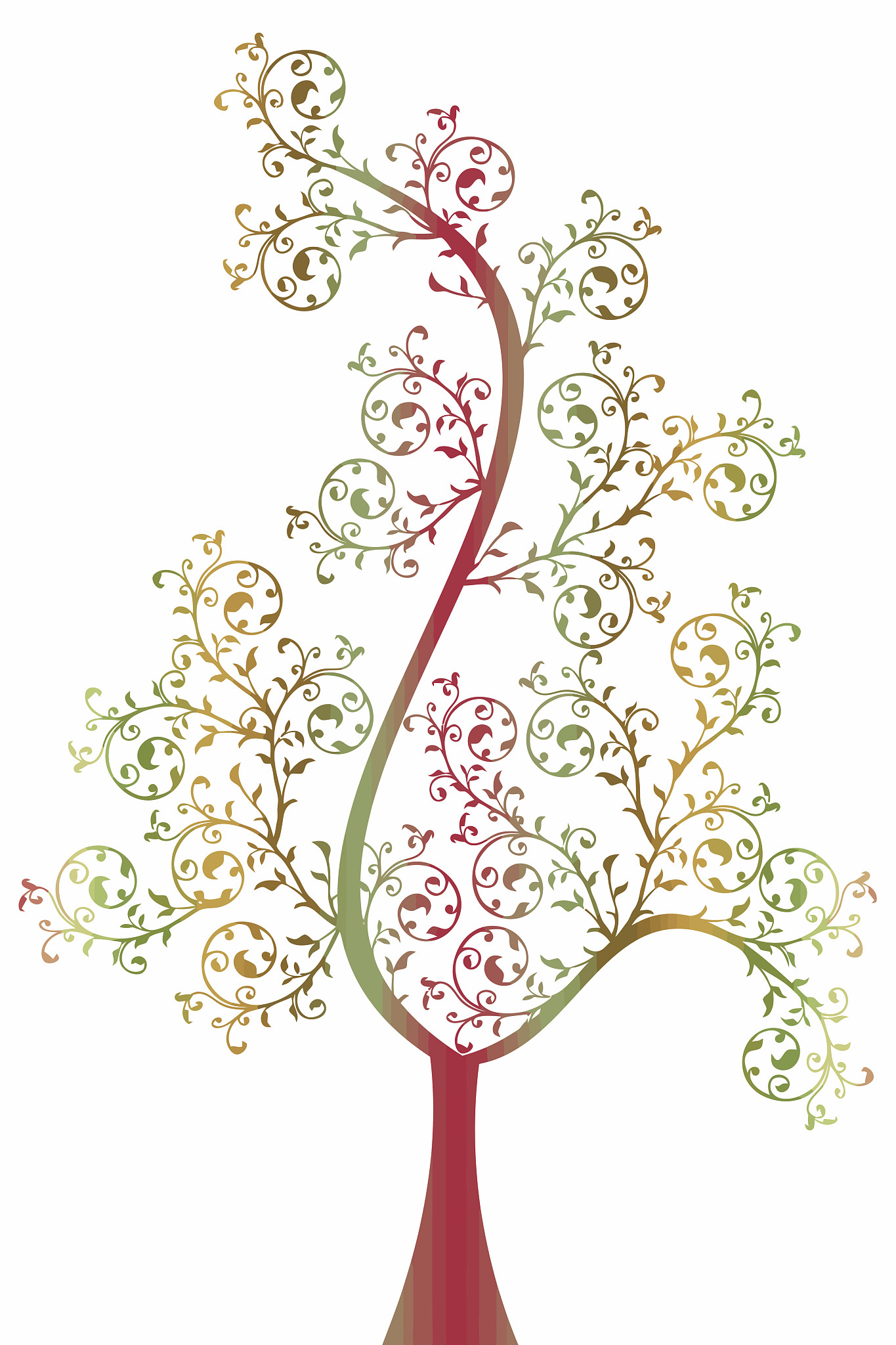art tree