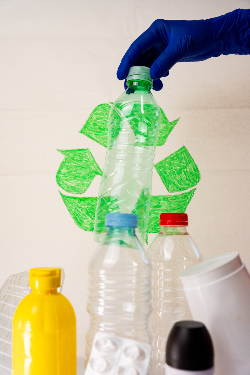 1.5L水瓶废物利用妙招，简单易学，环保又实用！