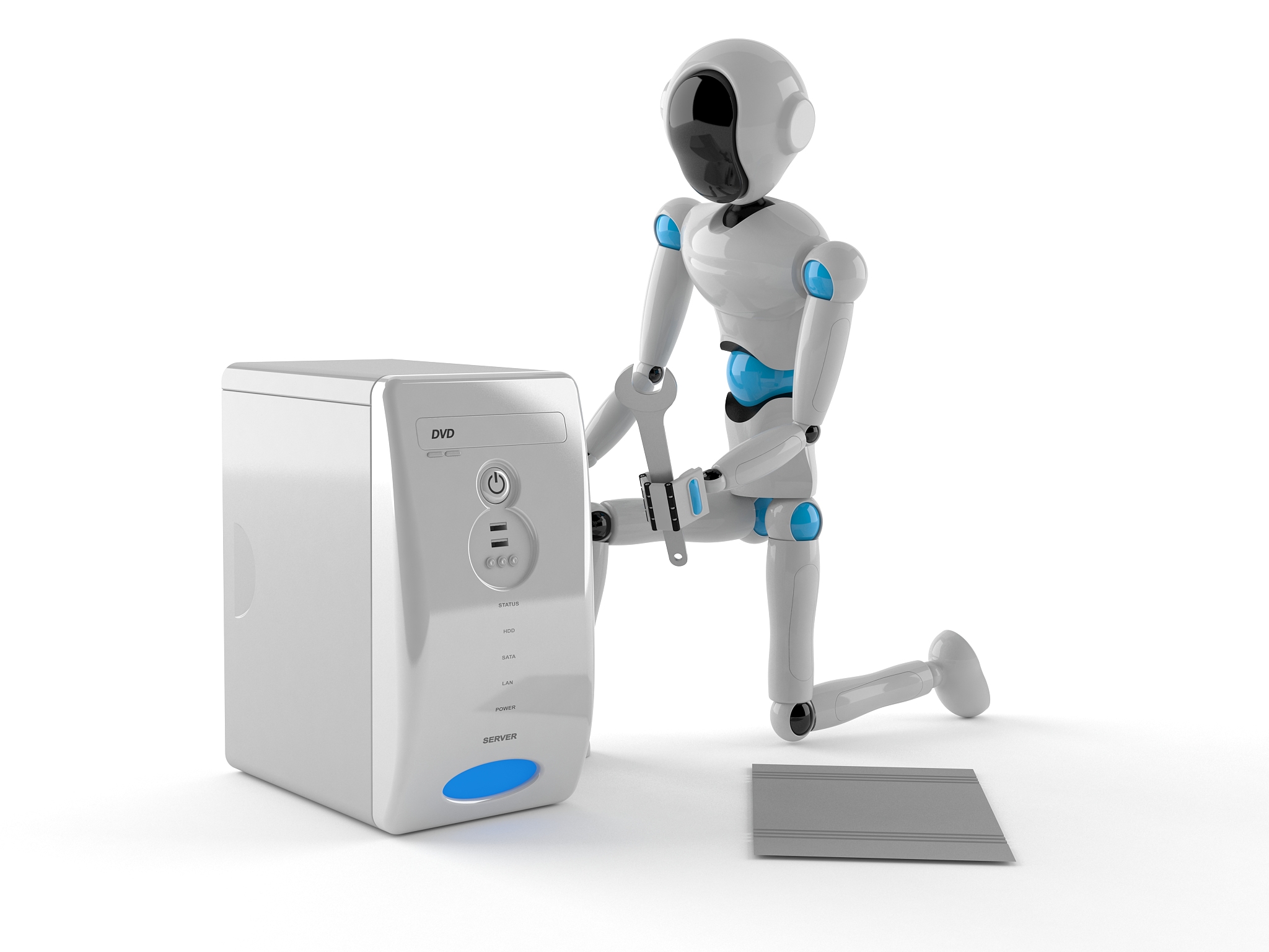 Home Robots: Enhance Your Life with Robotic Helpers