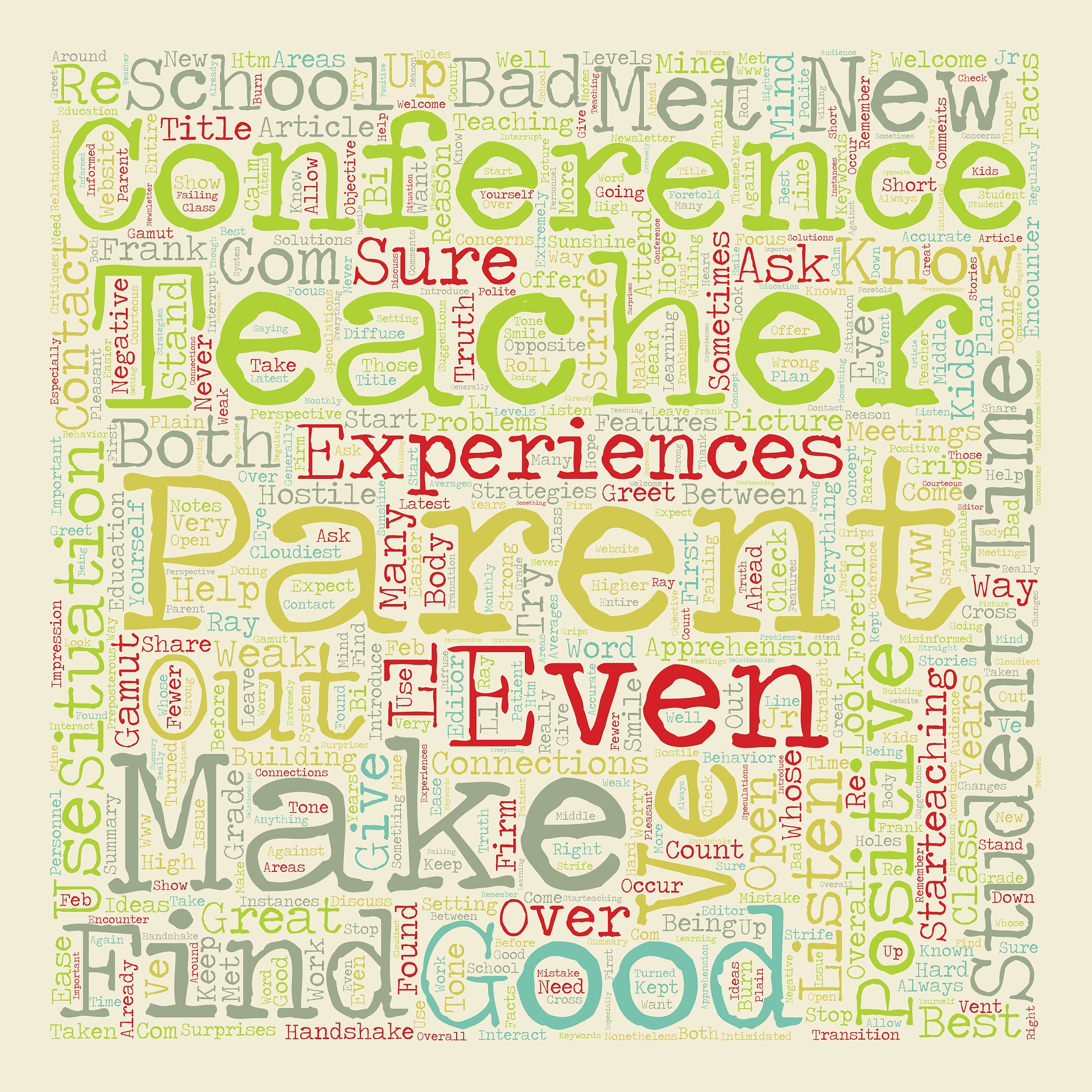present day activities for a cancer free future