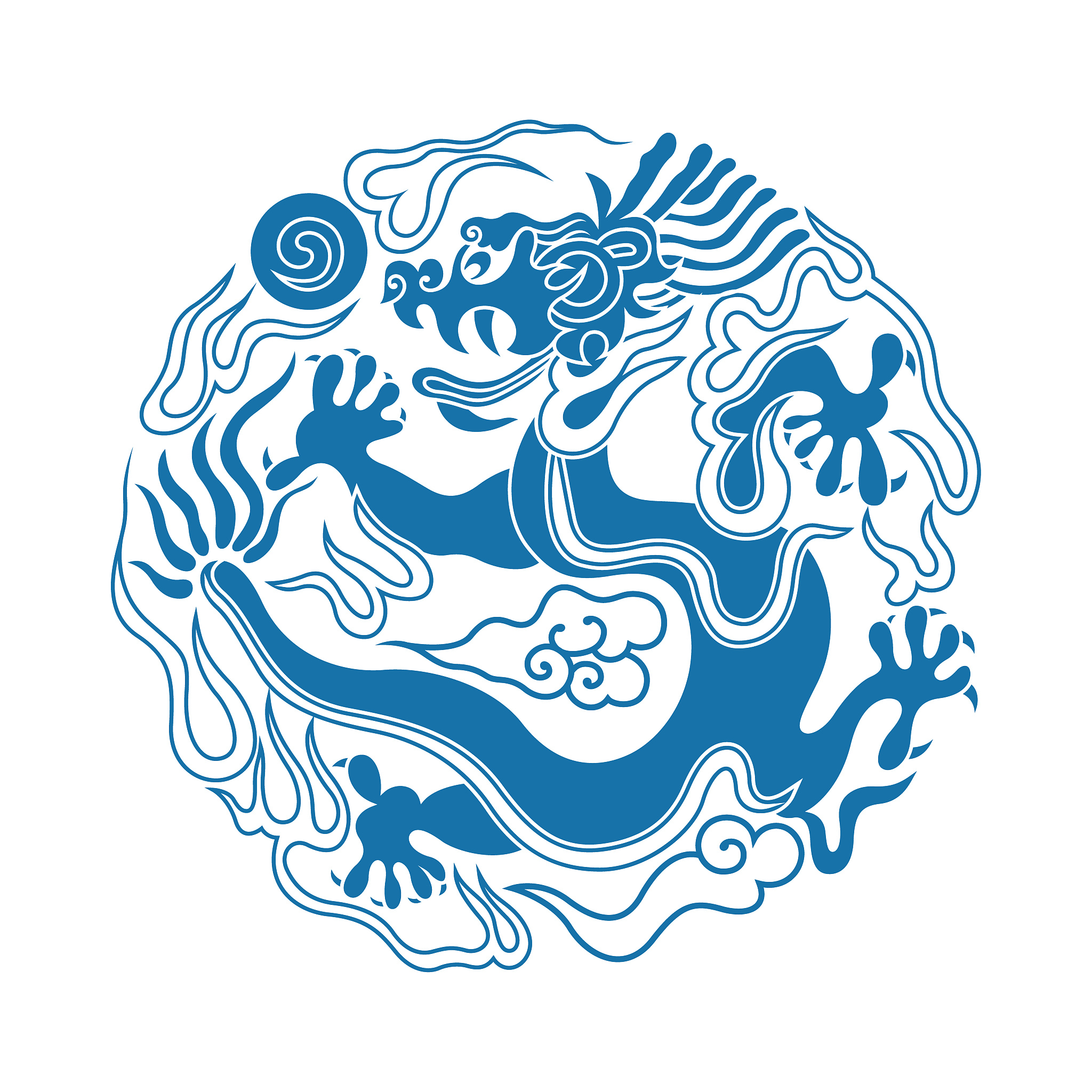 请查阅古代十二章纹的内涵。