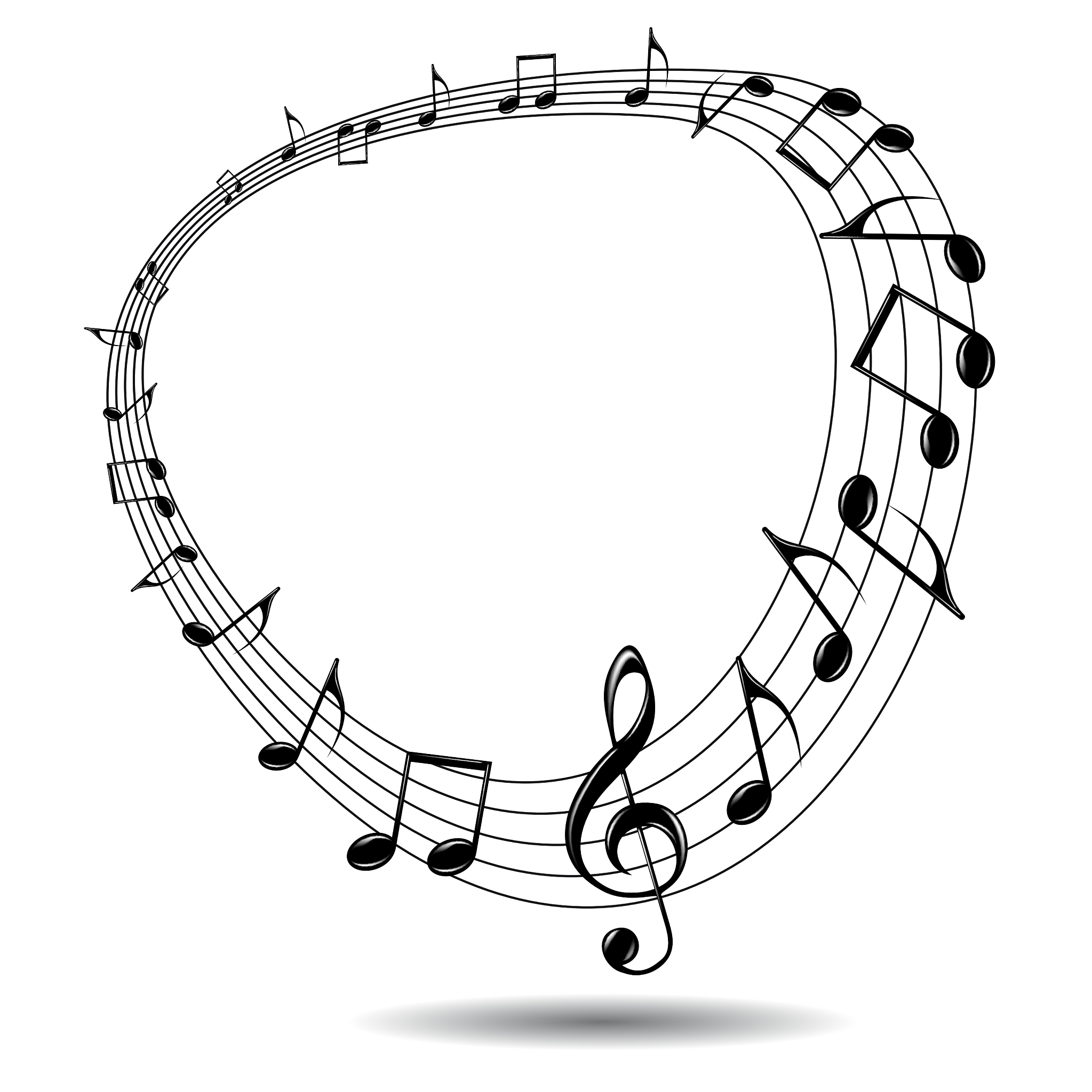 music background