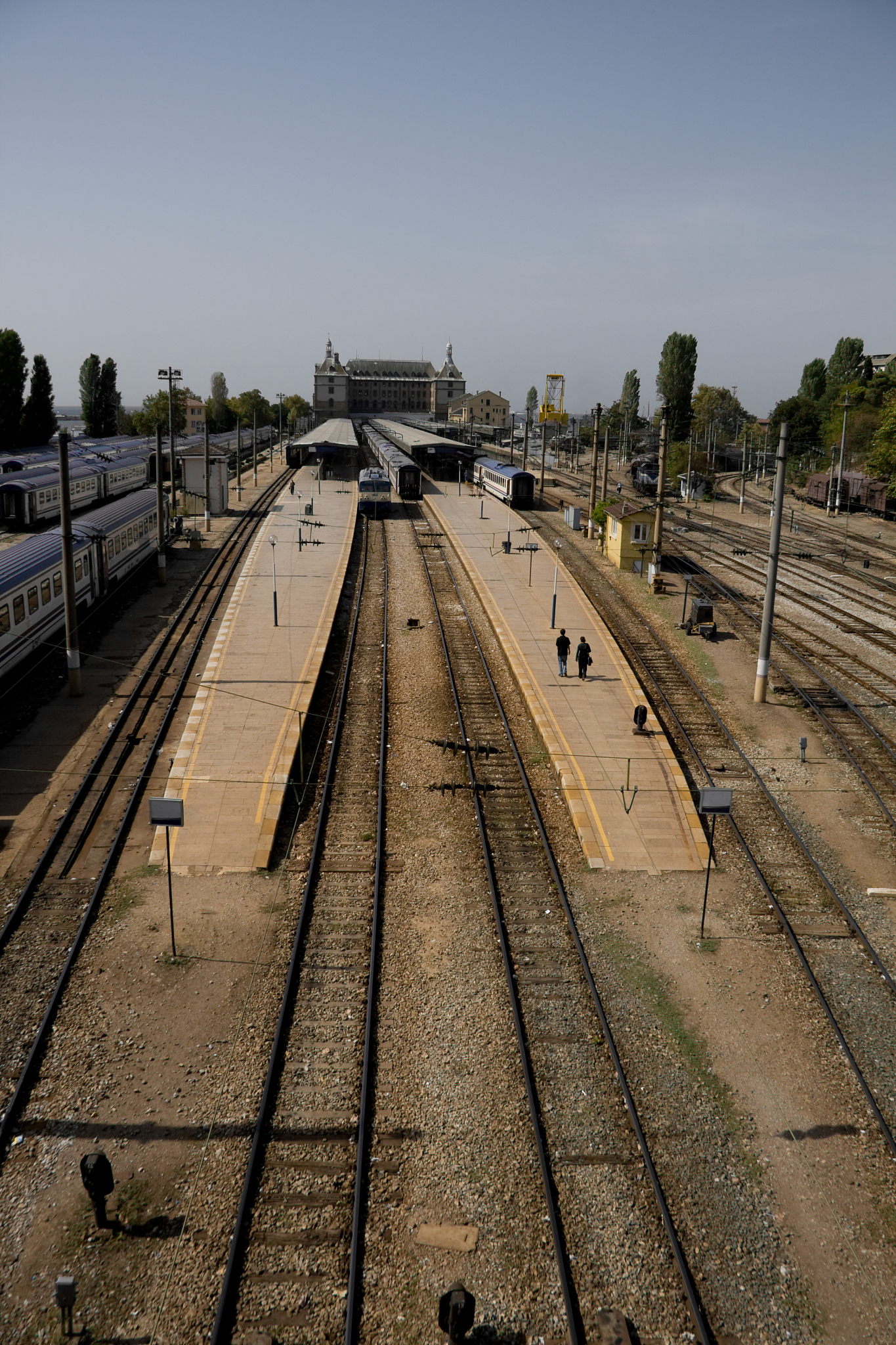 2020年重庆读铁路学校有哪些专业